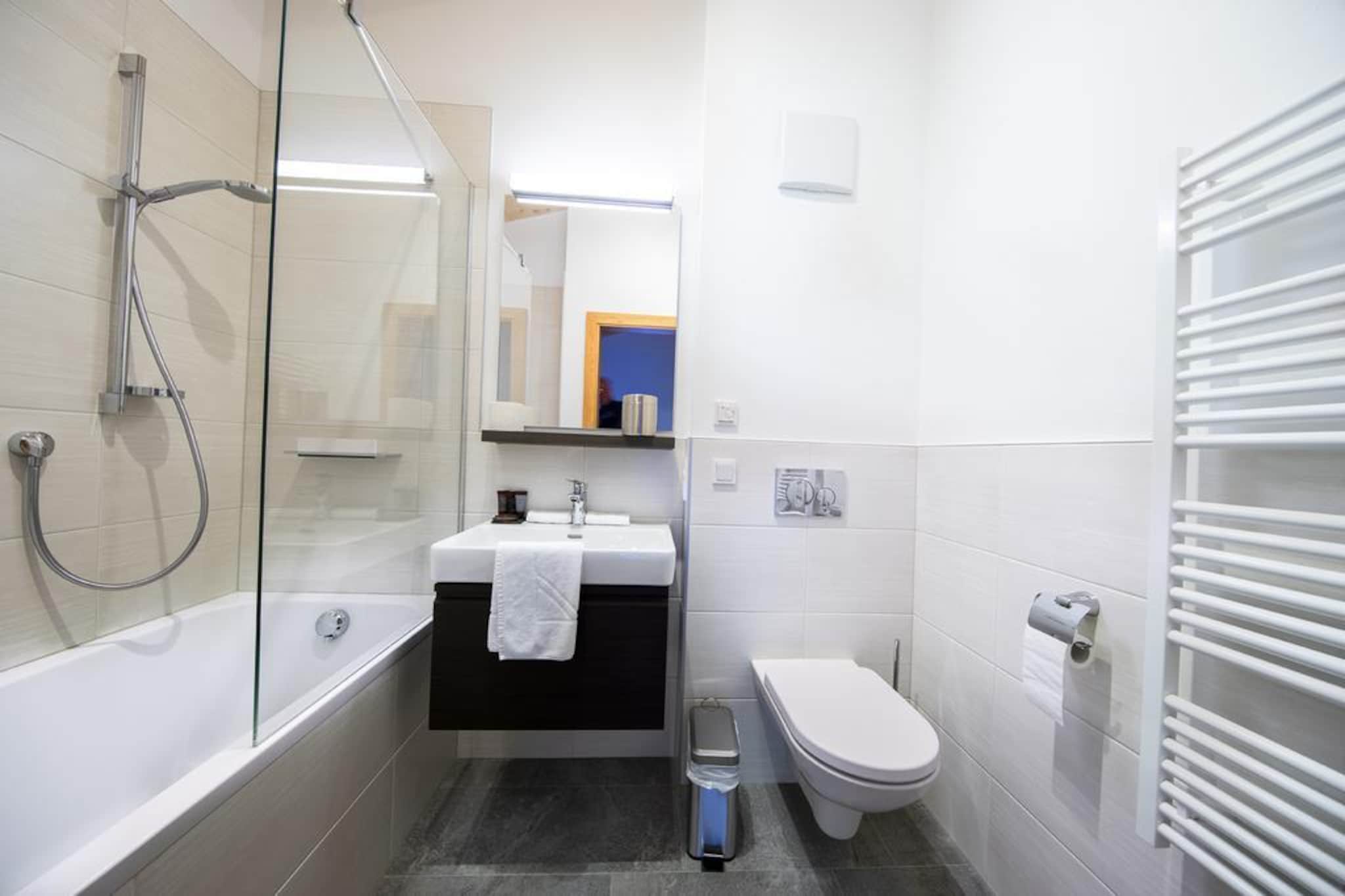 Nationalpark Chalet Hochalmspitze-Salle de bain
