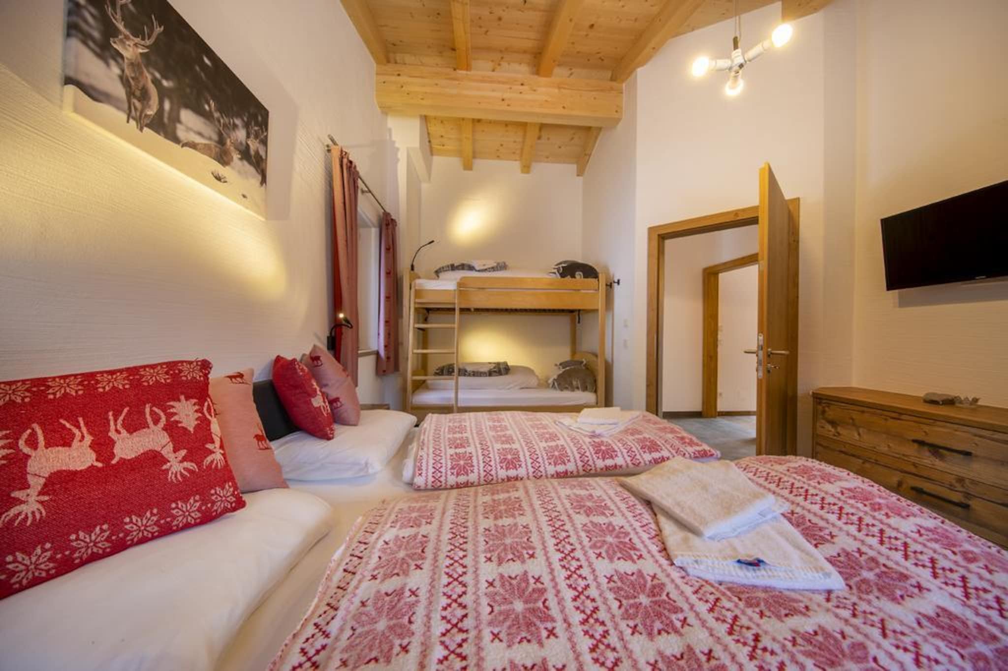 Nationalpark Chalet Hochalmspitze-Chambre
