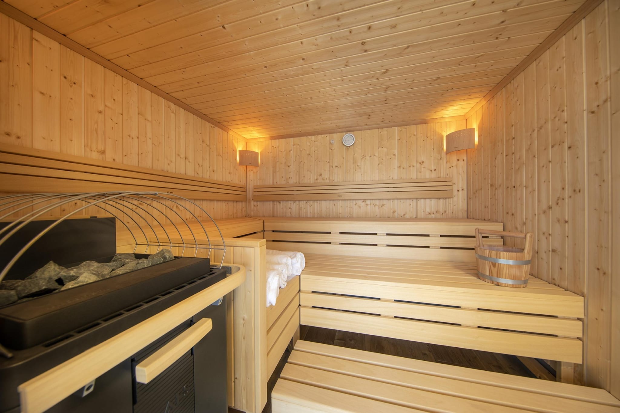 Nationalpark Chalet Zollspitze-Wellness