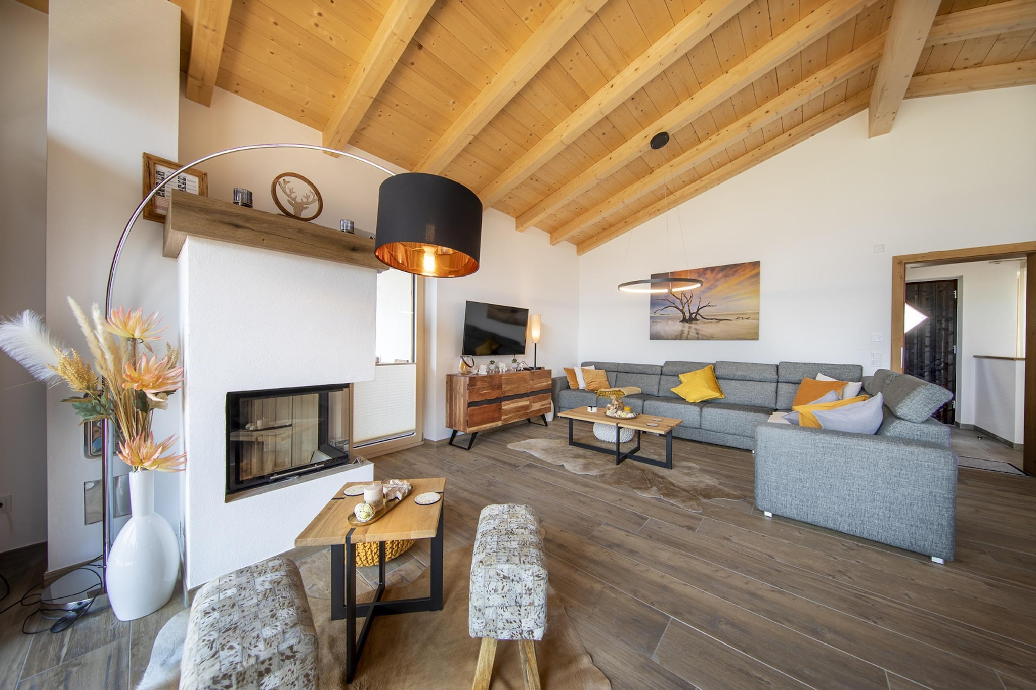 Nationalpark Chalet Zollspitze