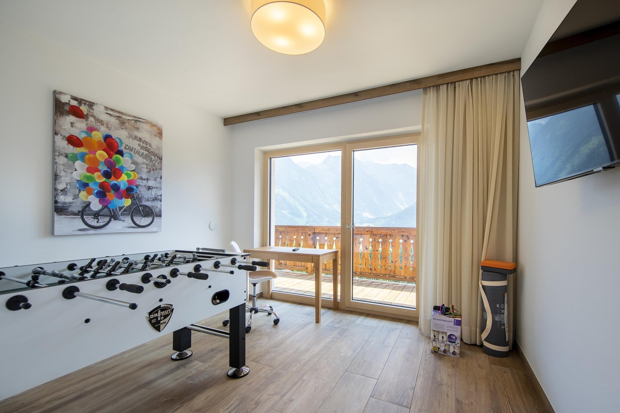 Nationalpark Chalet Zollspitze
