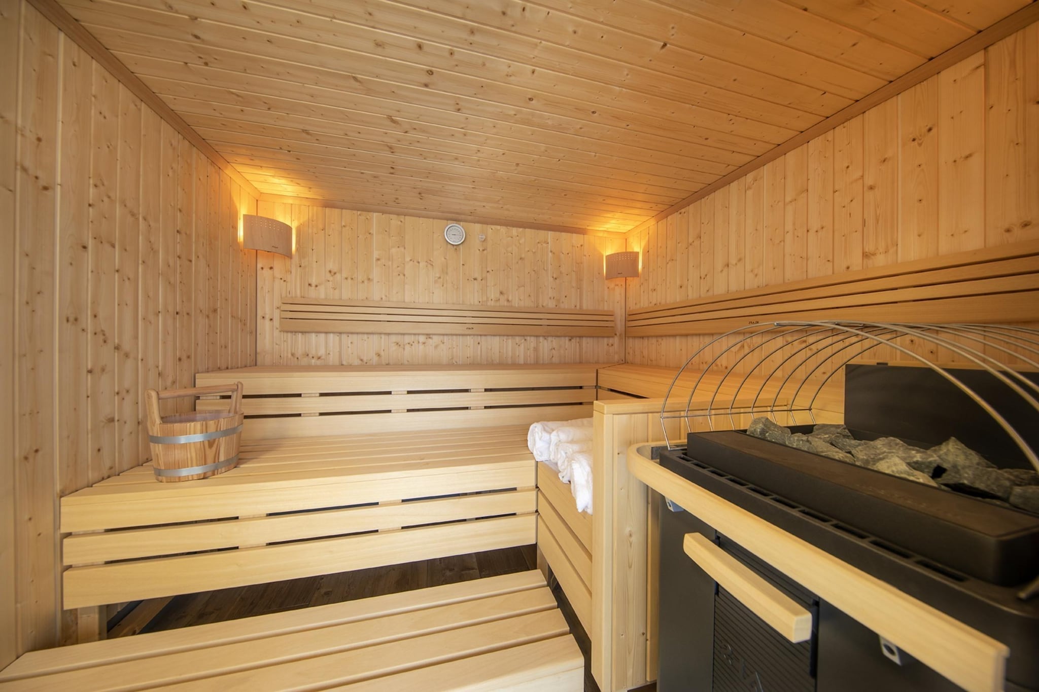 Nationalpark Chalet Zollspitze-Faciliteiten