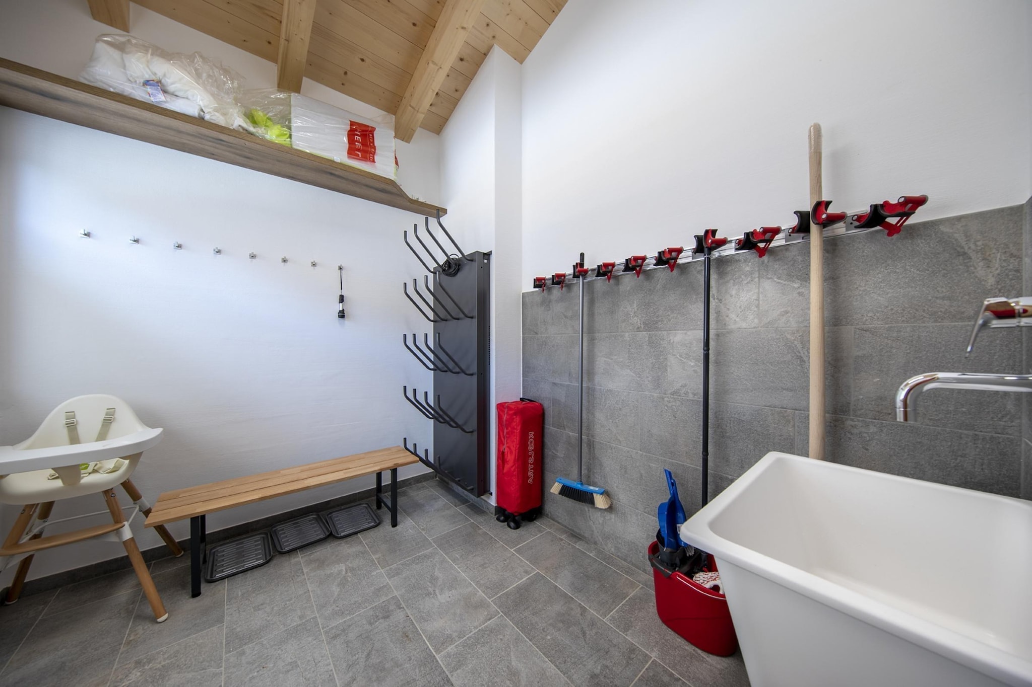 Nationalpark Chalet Zollspitze-Faciliteiten