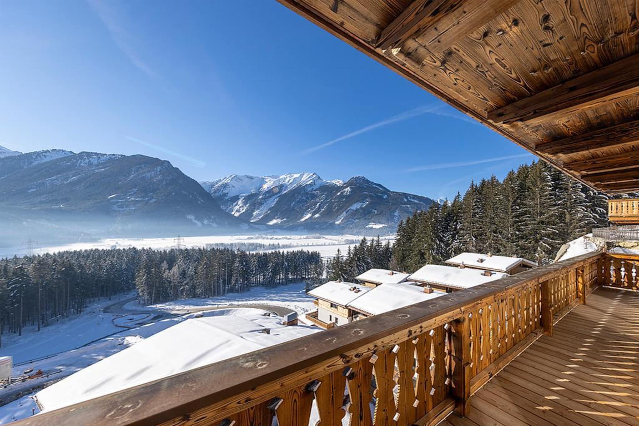 Nationalpark Chalet Zollspitze-Non étiqueté