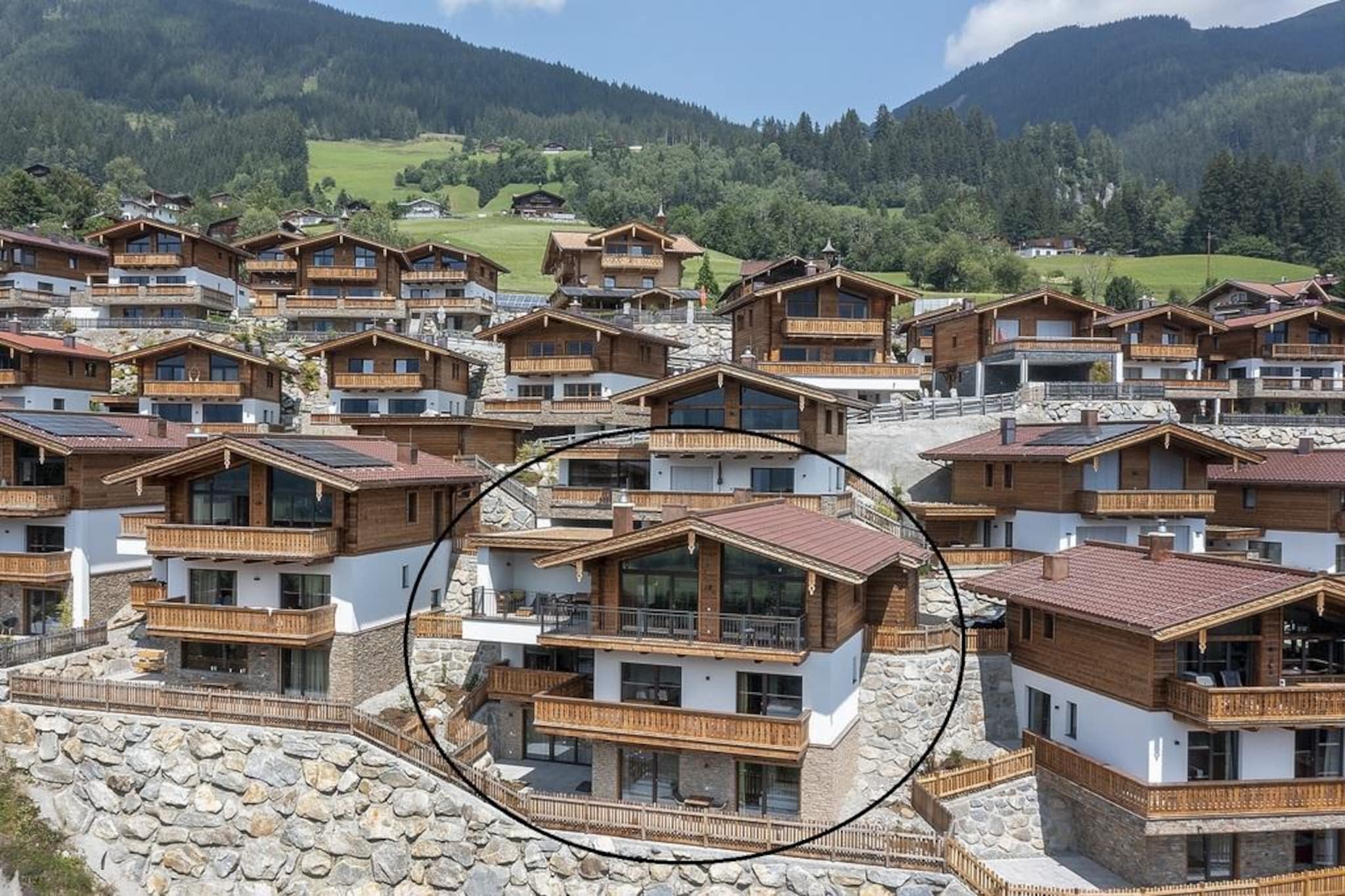 Nationalpark Chalet Zollspitze-Non étiqueté