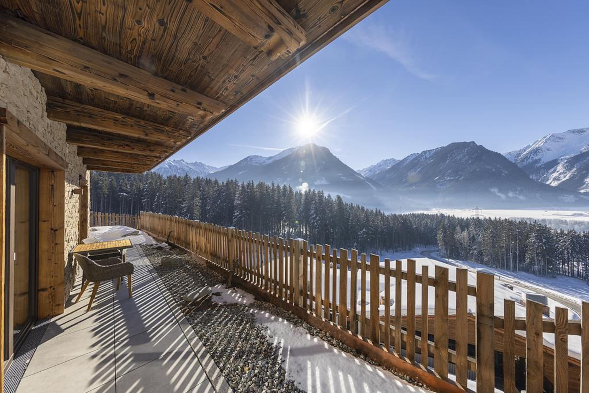 Nationalpark Chalet Zollspitze-Non étiqueté