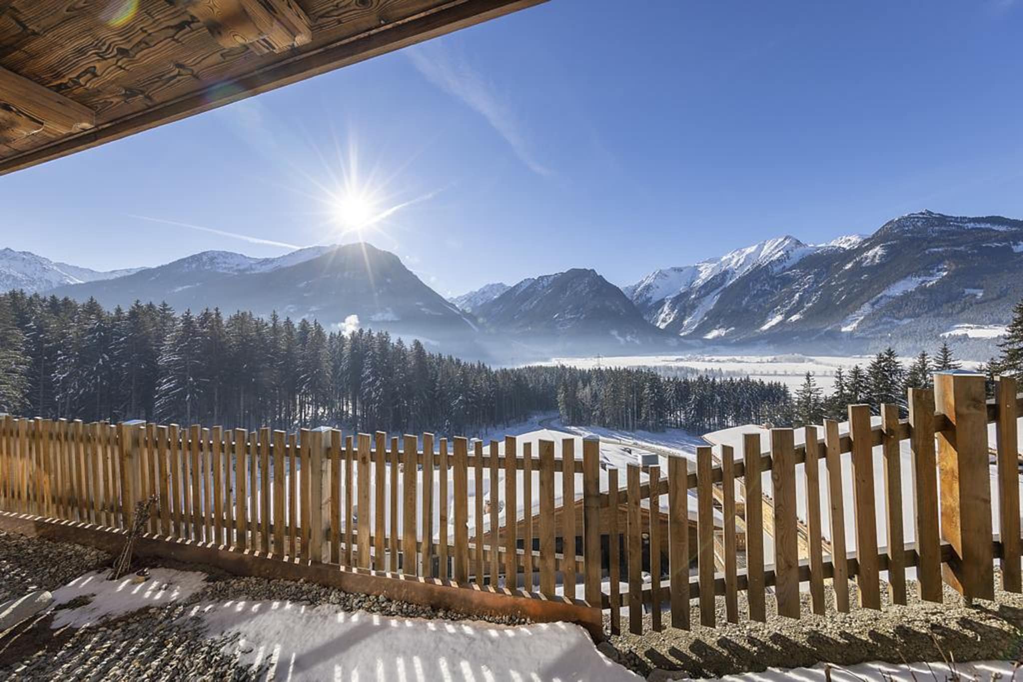 Nationalpark Chalet Zollspitze-Non étiqueté