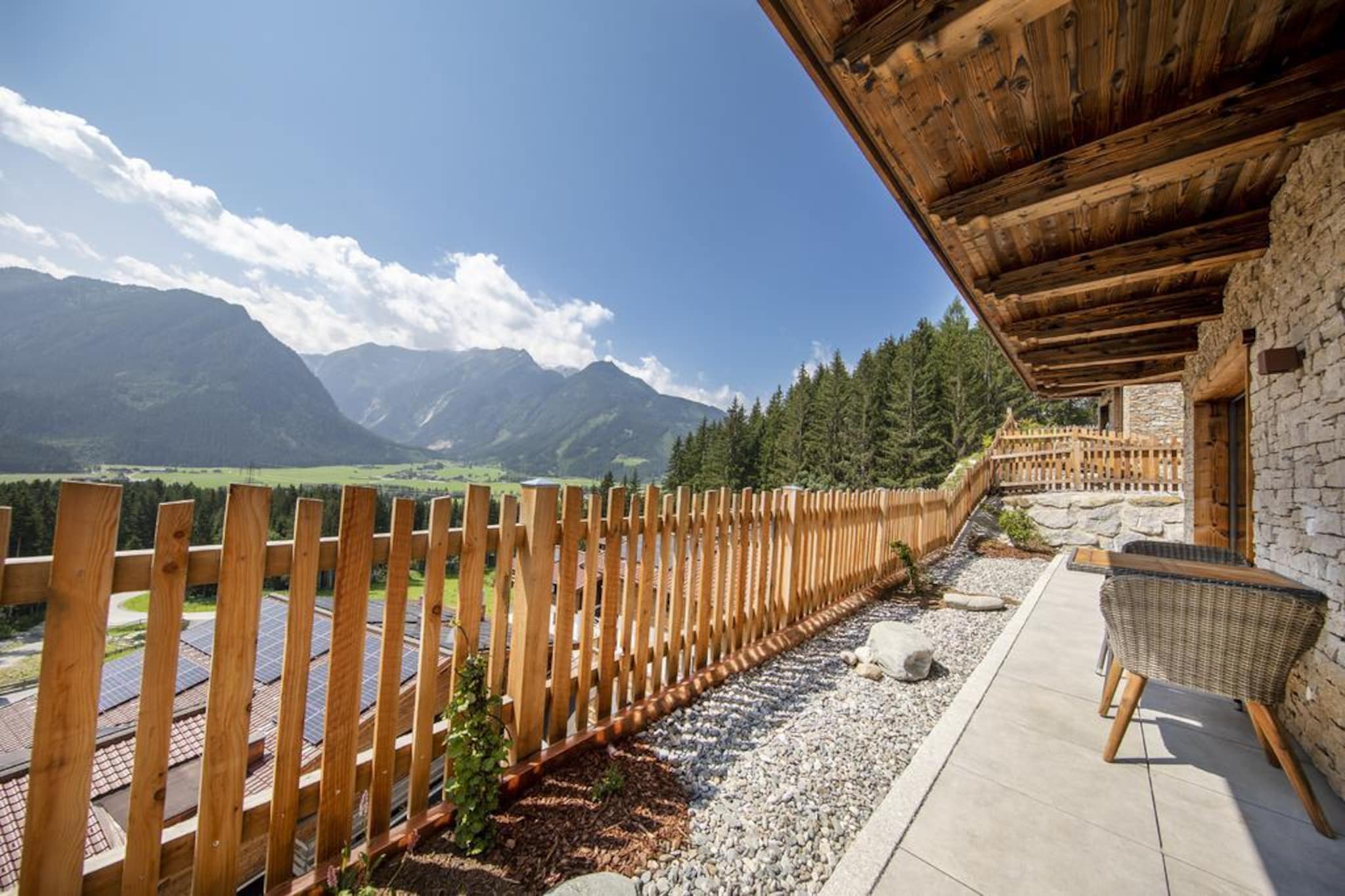 Nationalpark Chalet Zollspitze-Non étiqueté