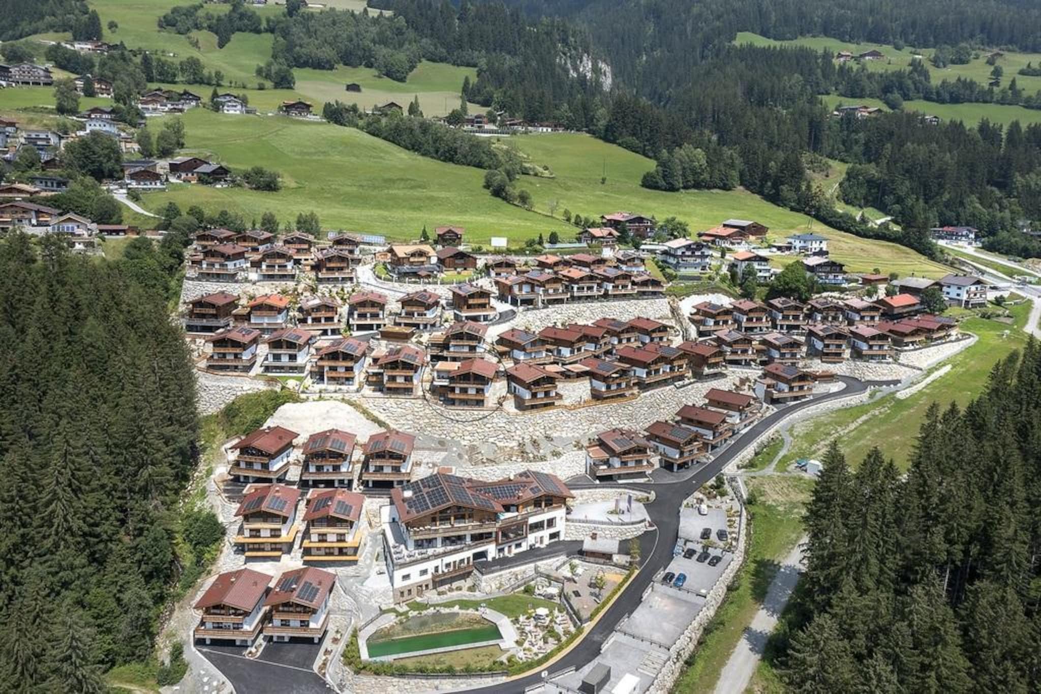 Nationalpark Chalet Zollspitze-Non étiqueté
