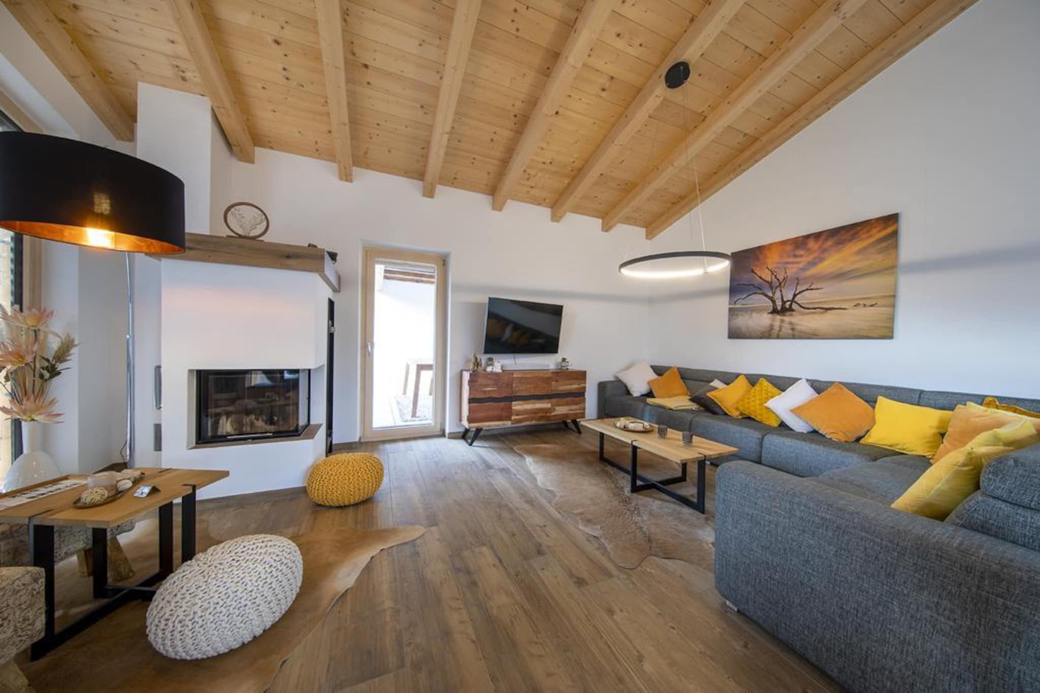 Nationalpark Chalet Zollspitze-Non étiqueté