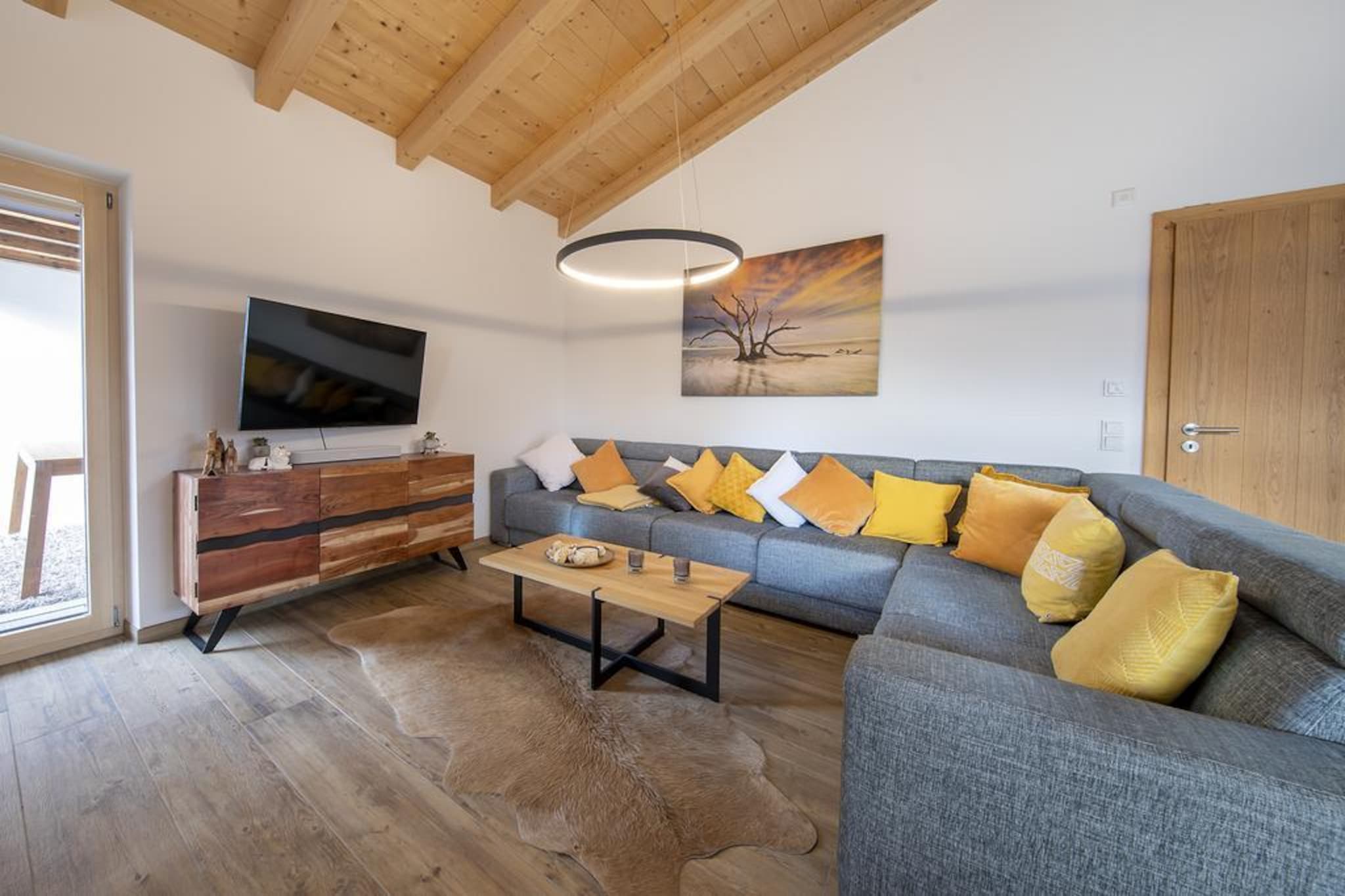Nationalpark Chalet Zollspitze-Non étiqueté