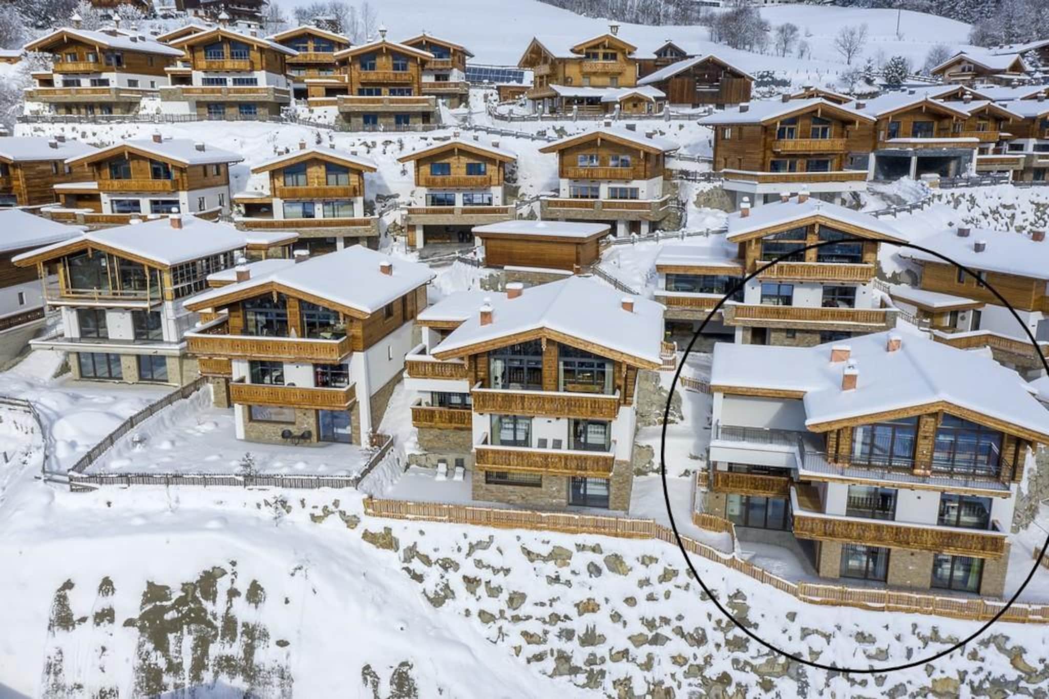 Nationalpark Chalet Zollspitze-Non étiqueté