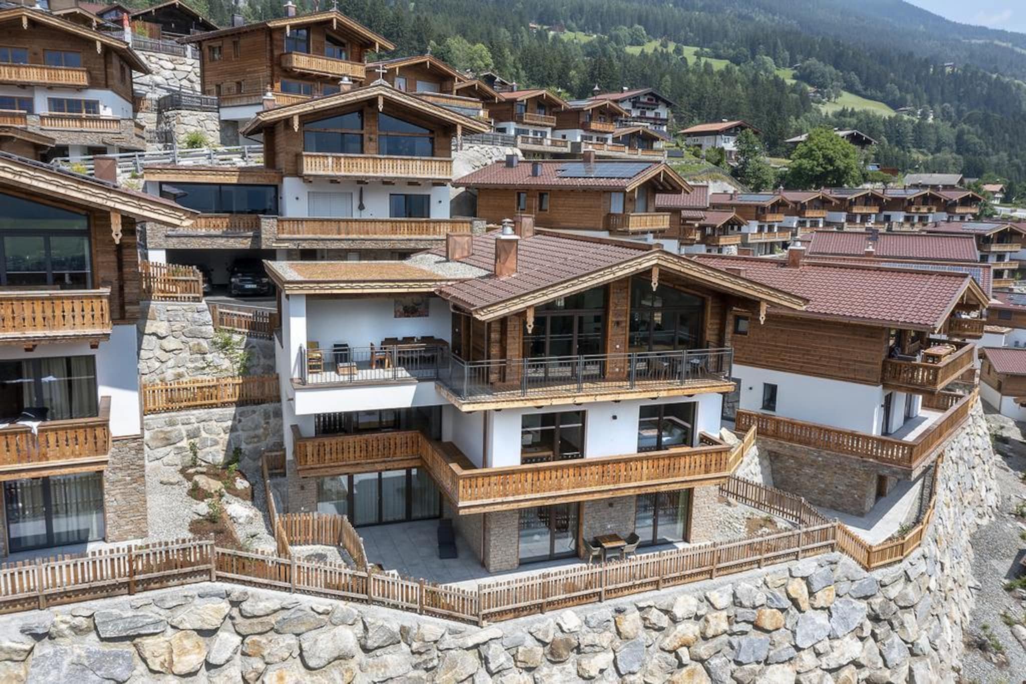 Nationalpark Chalet Zollspitze-Non étiqueté