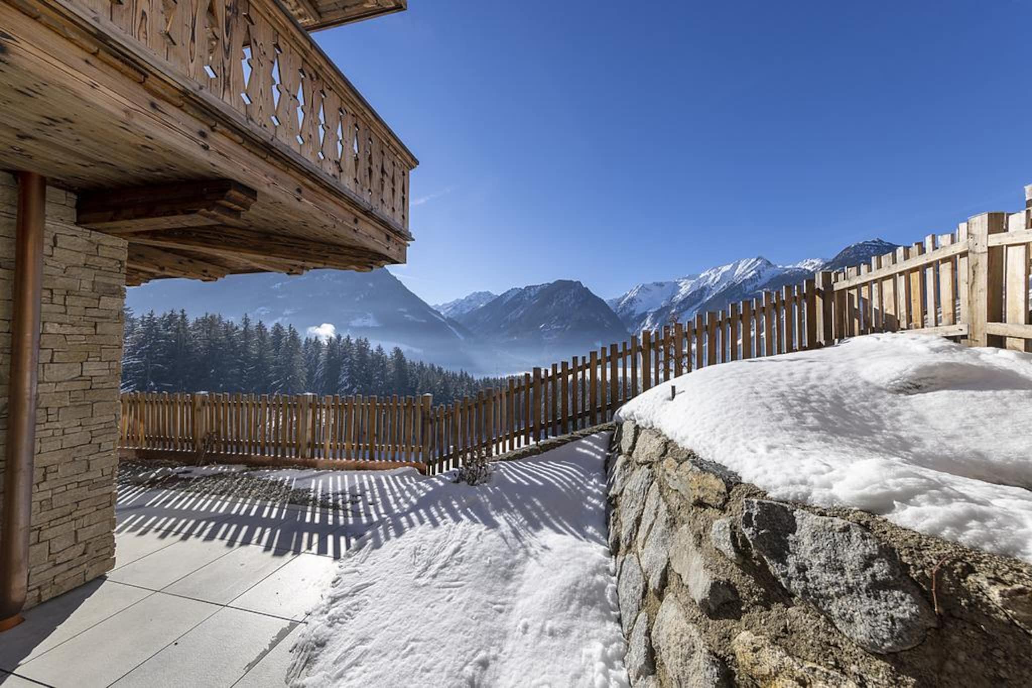 Nationalpark Chalet Zollspitze-Non étiqueté