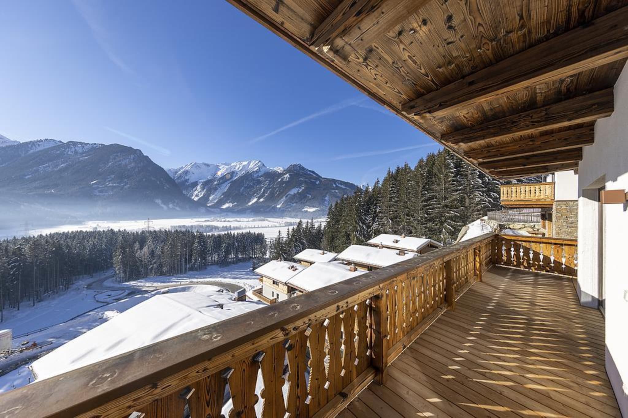 Nationalpark Chalet Zollspitze-Non étiqueté
