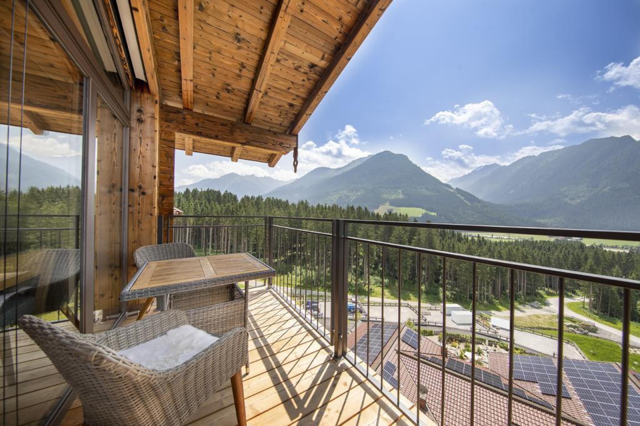 Nationalpark Chalet Zollspitze-Non étiqueté