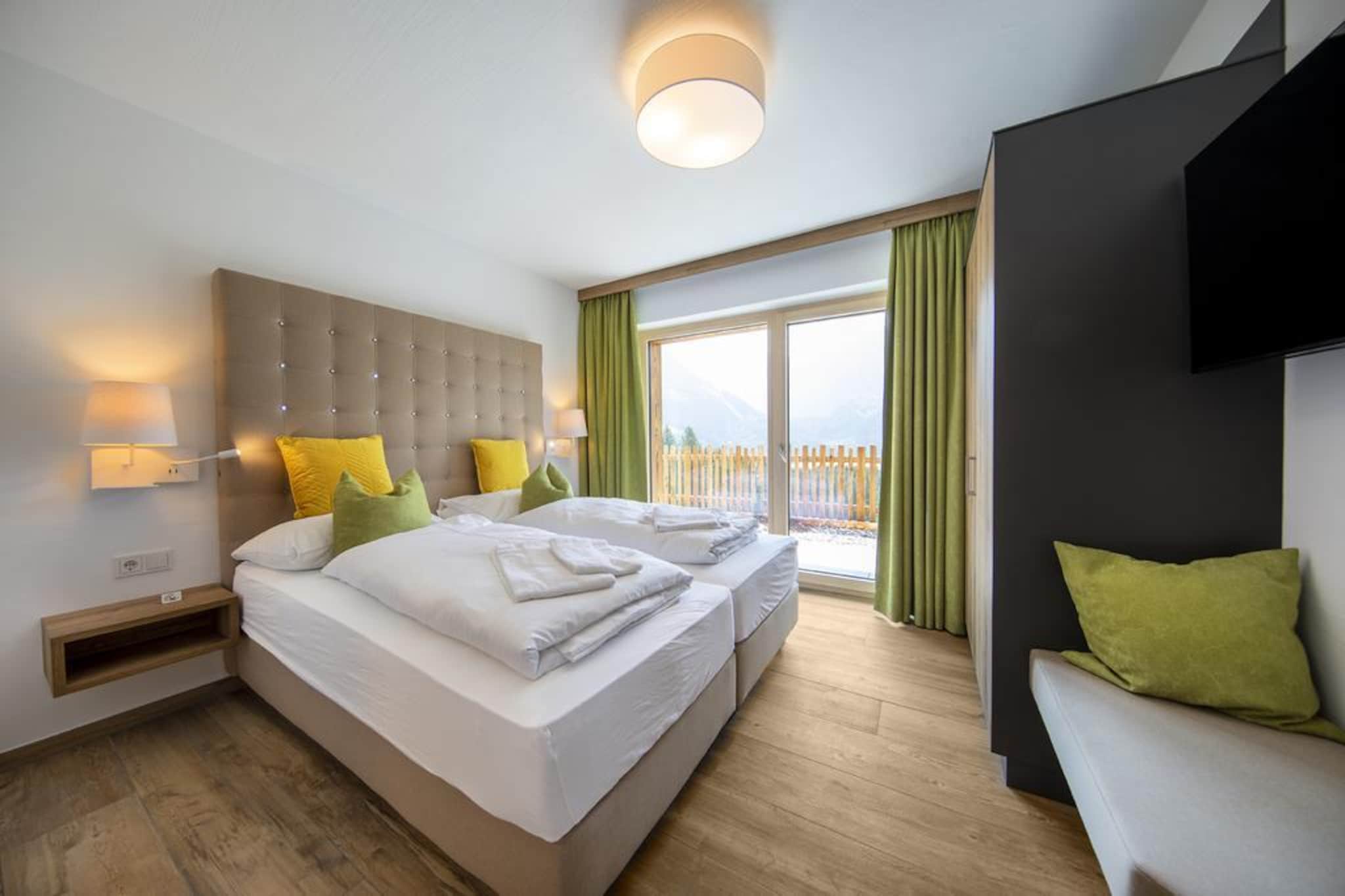 Nationalpark Chalet Zollspitze-Chambre