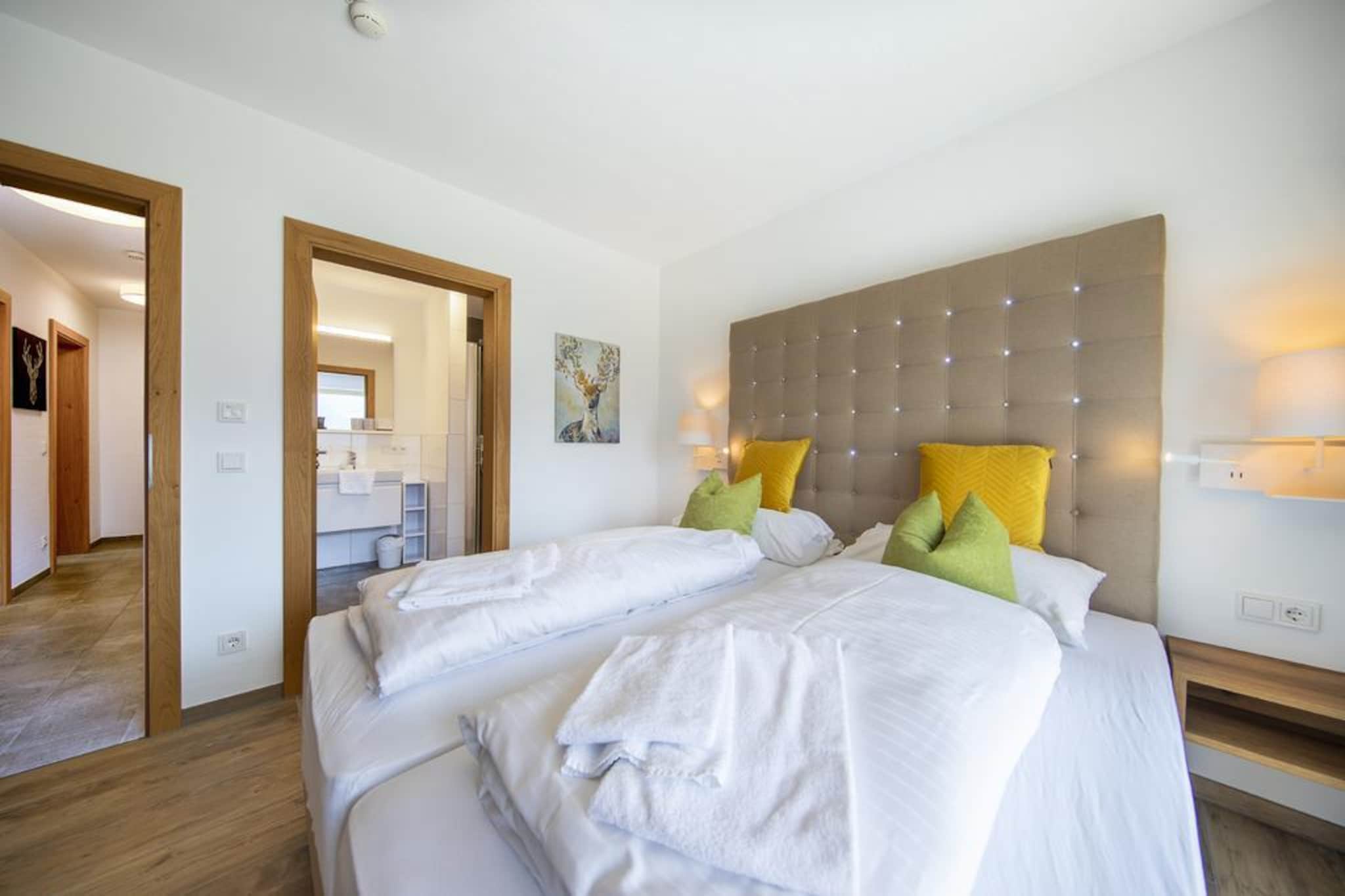Nationalpark Chalet Zollspitze-Chambre