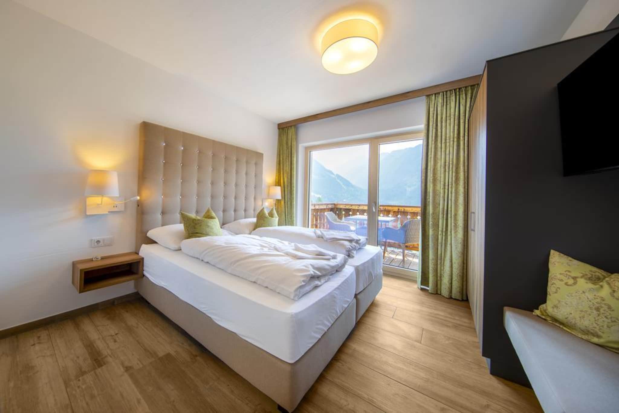 Nationalpark Chalet Zollspitze-Chambre