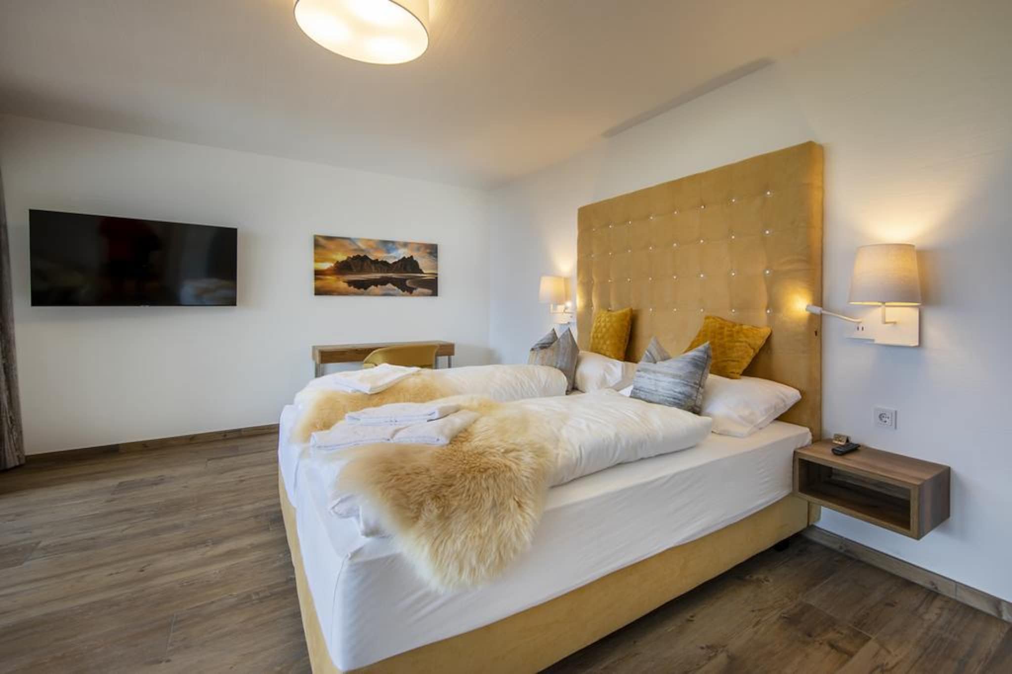 Nationalpark Chalet Zollspitze-Chambre
