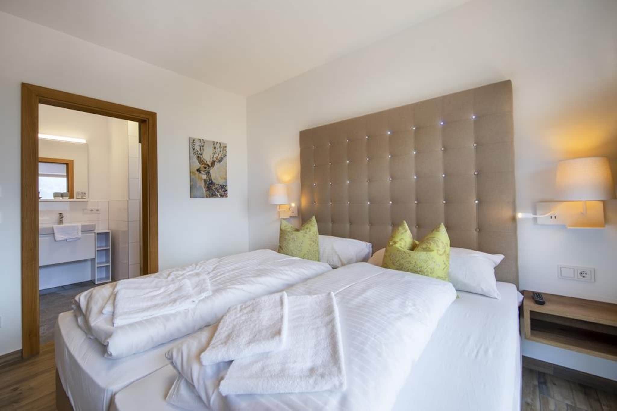 Nationalpark Chalet Zollspitze-Chambre