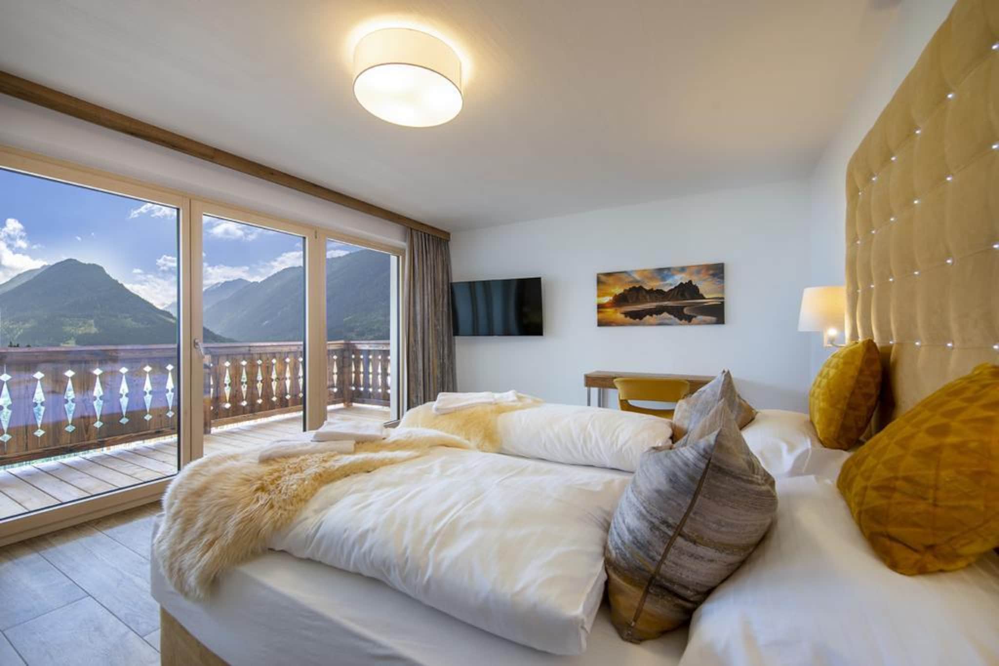 Nationalpark Chalet Zollspitze-Chambre