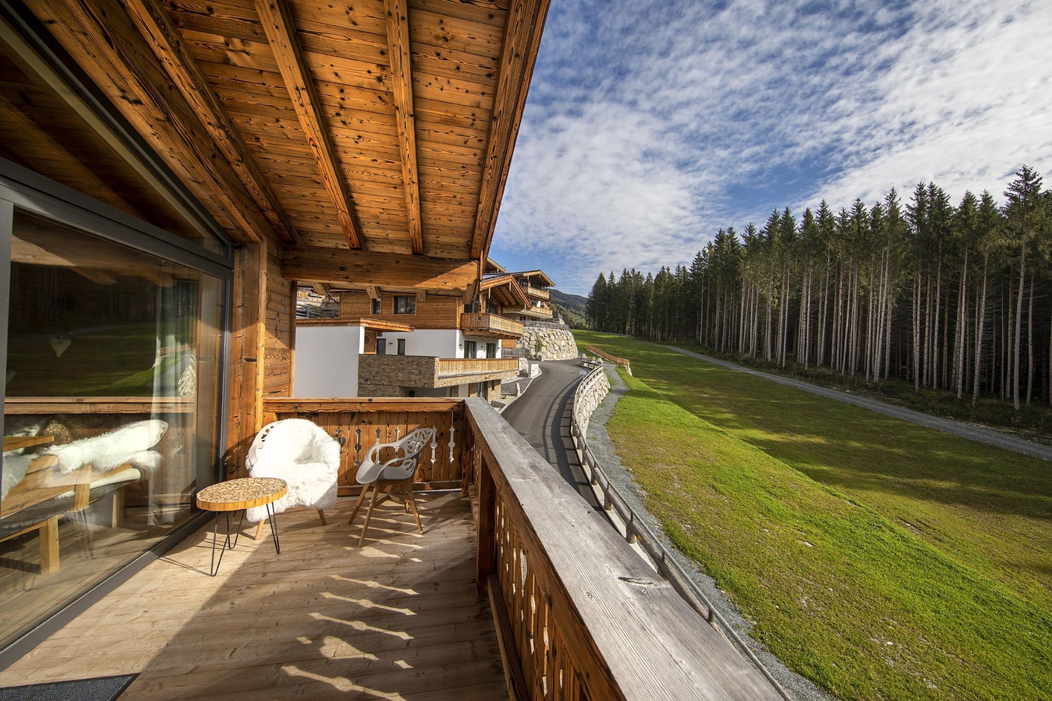 Nationalpark Chalet Kreuzkogel