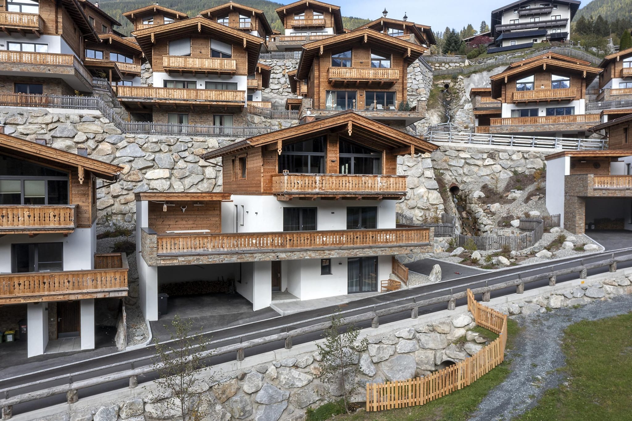 Nationalpark Chalet Kreuzkogel