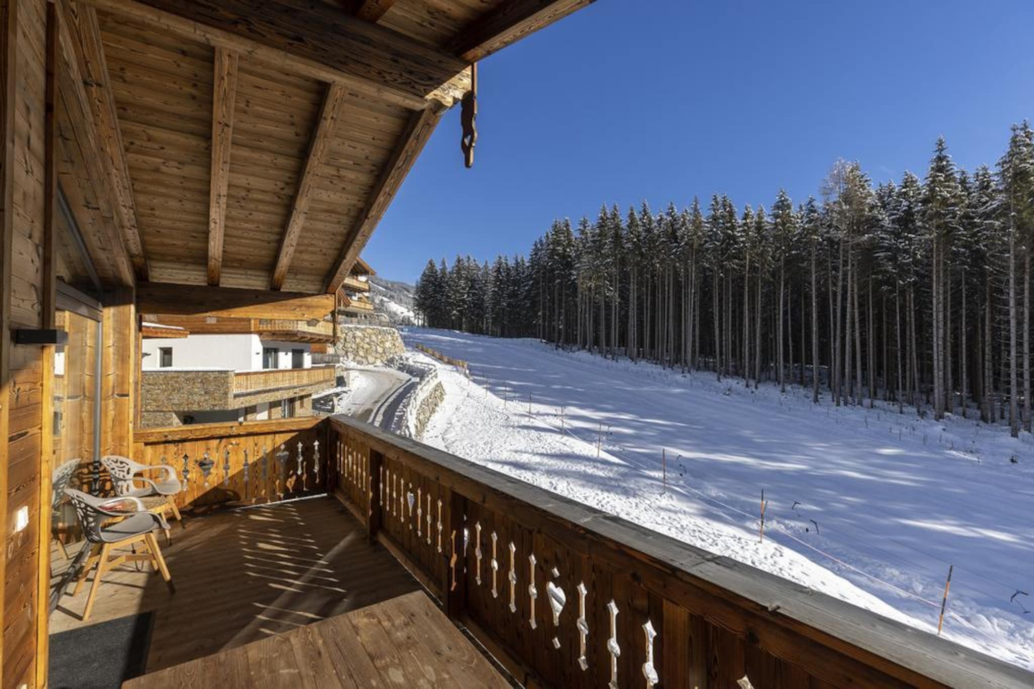 Nationalpark Chalet Kreuzkogel-Not tagged