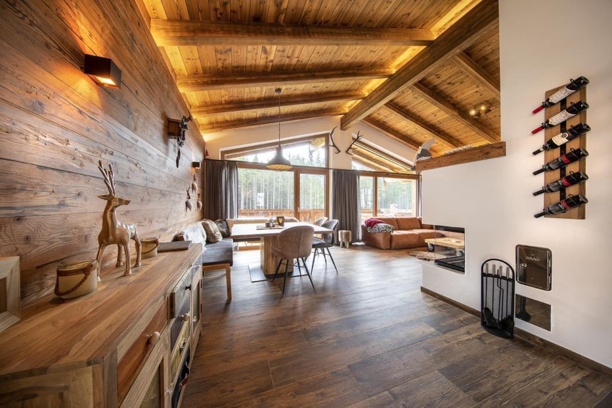 Nationalpark Chalet Kreuzkogel-Non étiqueté