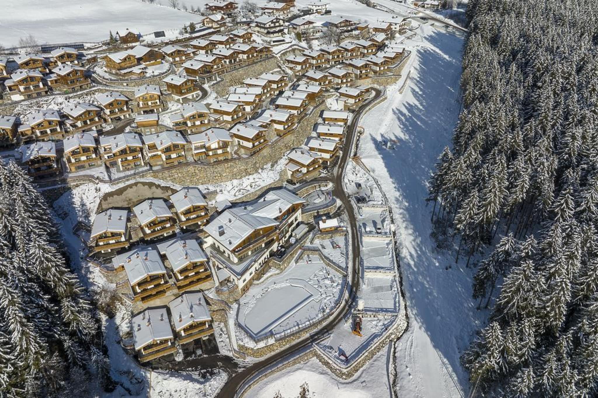 Nationalpark Chalet Kreuzkogel-Non étiqueté