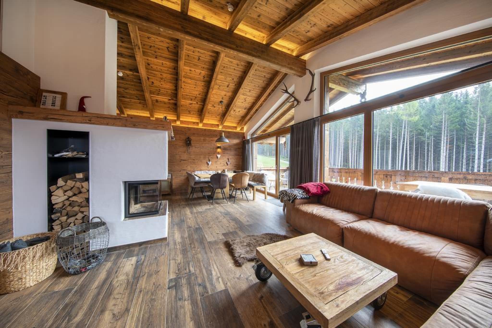 Nationalpark Chalet Kreuzkogel-Non étiqueté