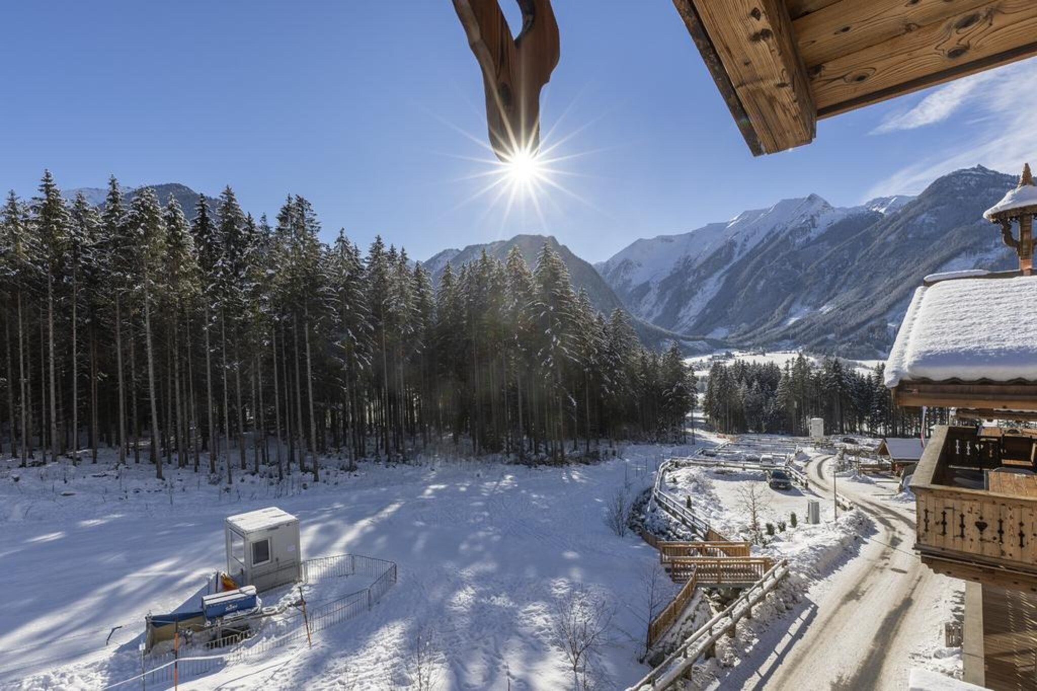 Nationalpark Chalet Kreuzkogel-Non étiqueté