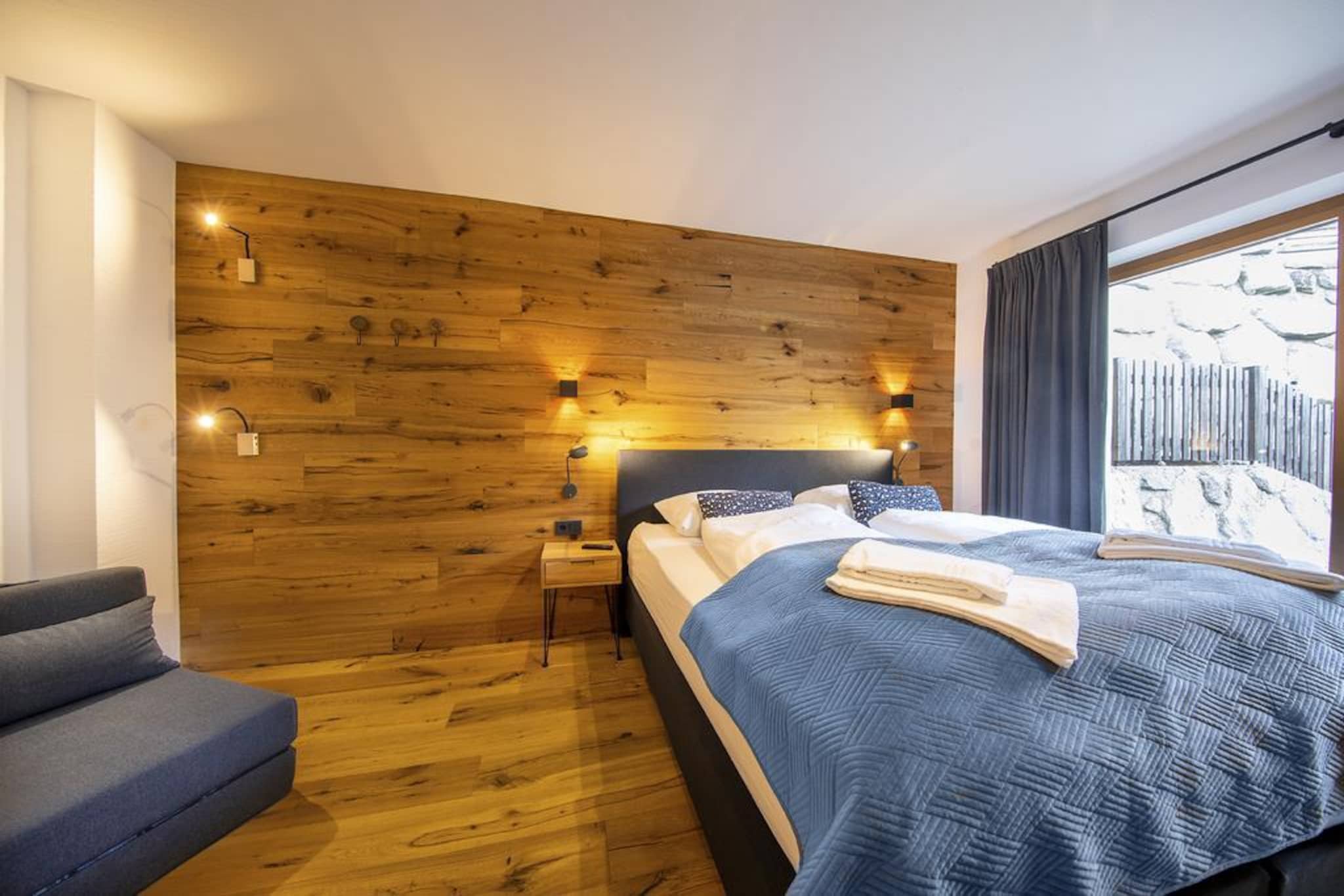 Nationalpark Chalet Kreuzkogel-Chambre