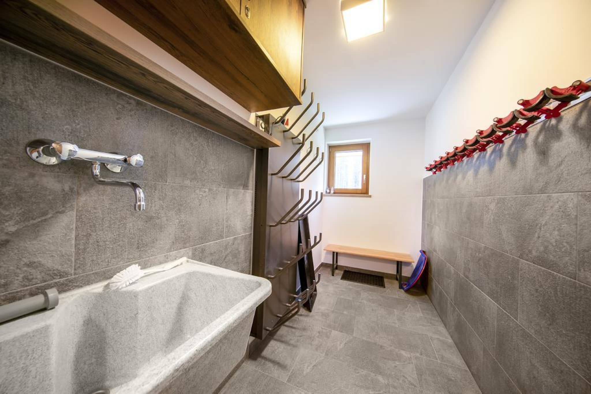 Nationalpark Chalet Kreuzkogel-Salle de bain