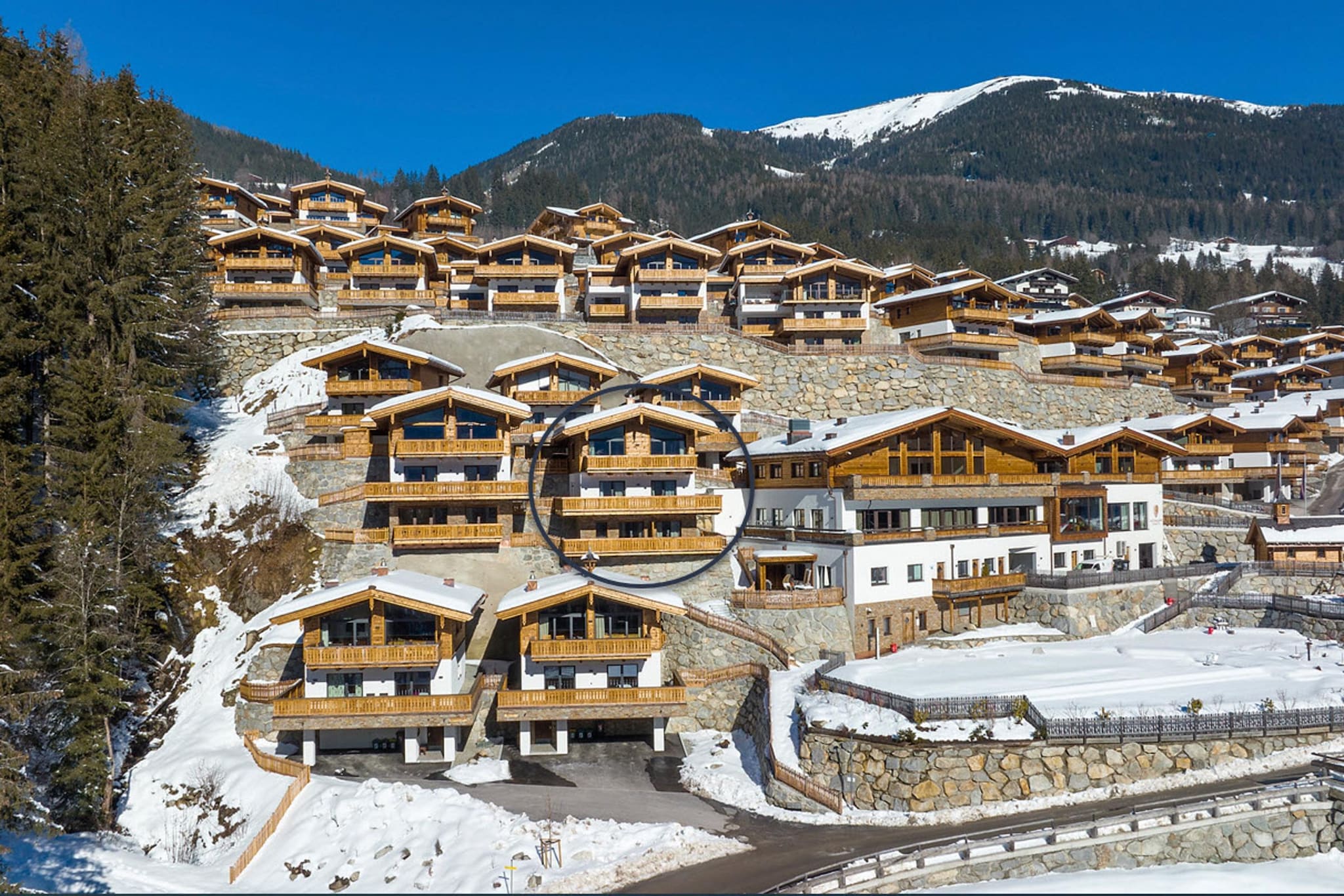 Nationalpark Chalet Hoher Sonnblick