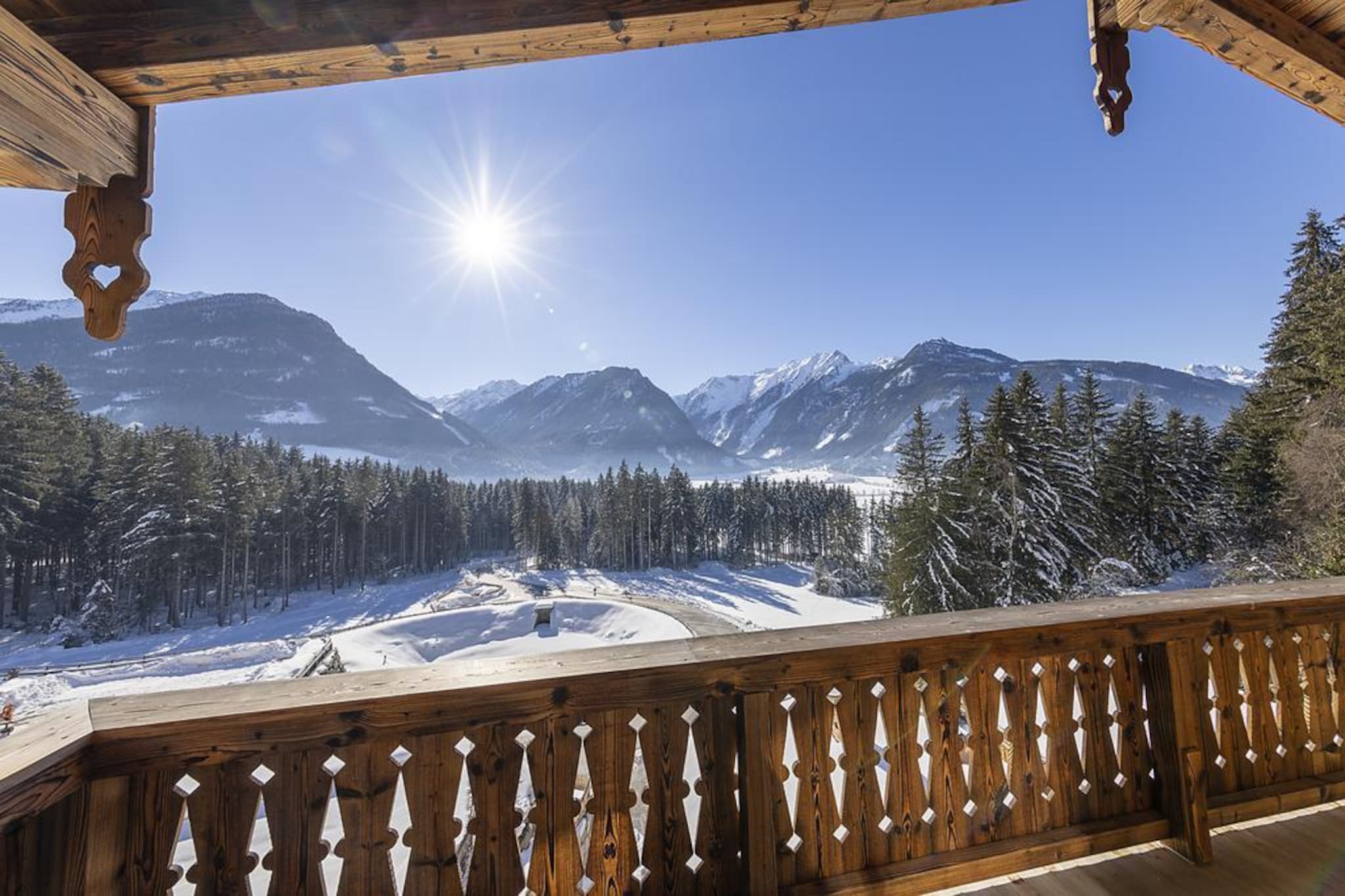 Nationalpark Chalet Hoher Sonnblick-Not tagged