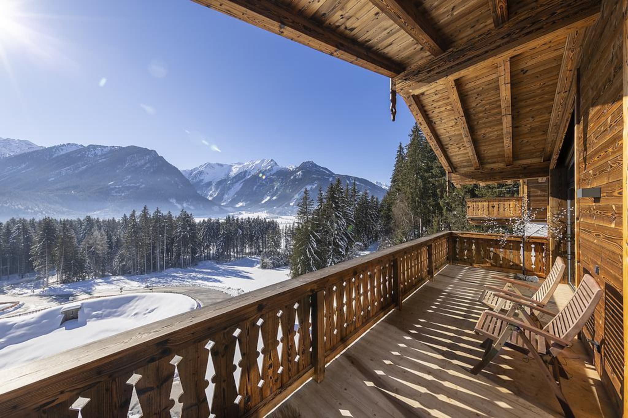 Nationalpark Chalet Hoher Sonnblick-Not tagged