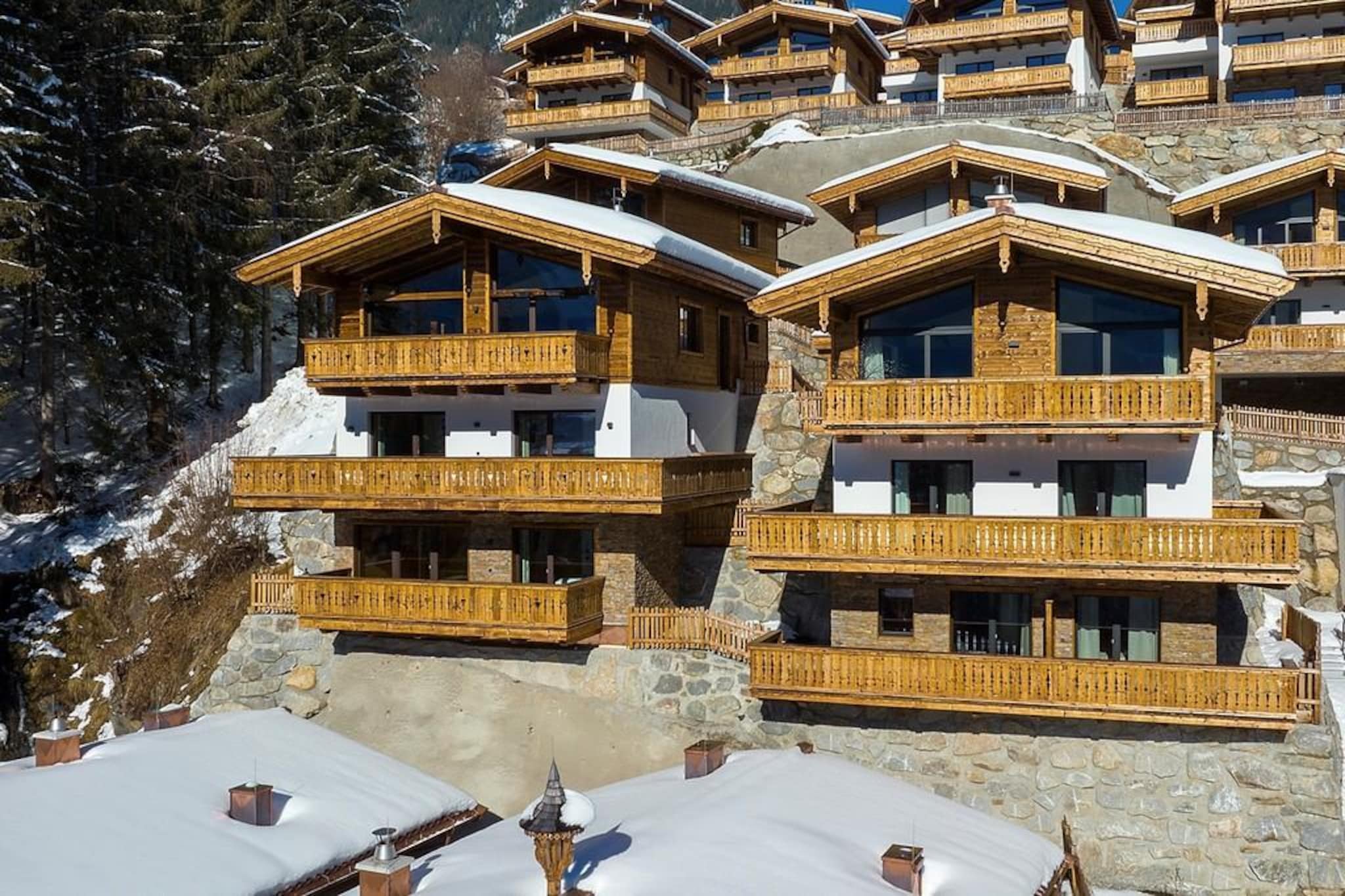 Nationalpark Chalet Hoher Sonnblick-Not tagged