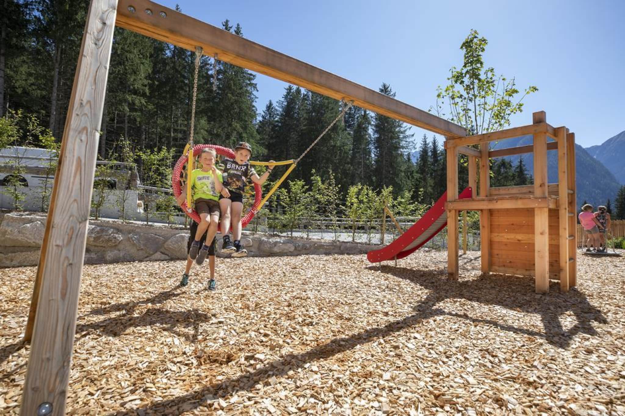 Nationalpark Chalet Hoher Sonnblick-Installations