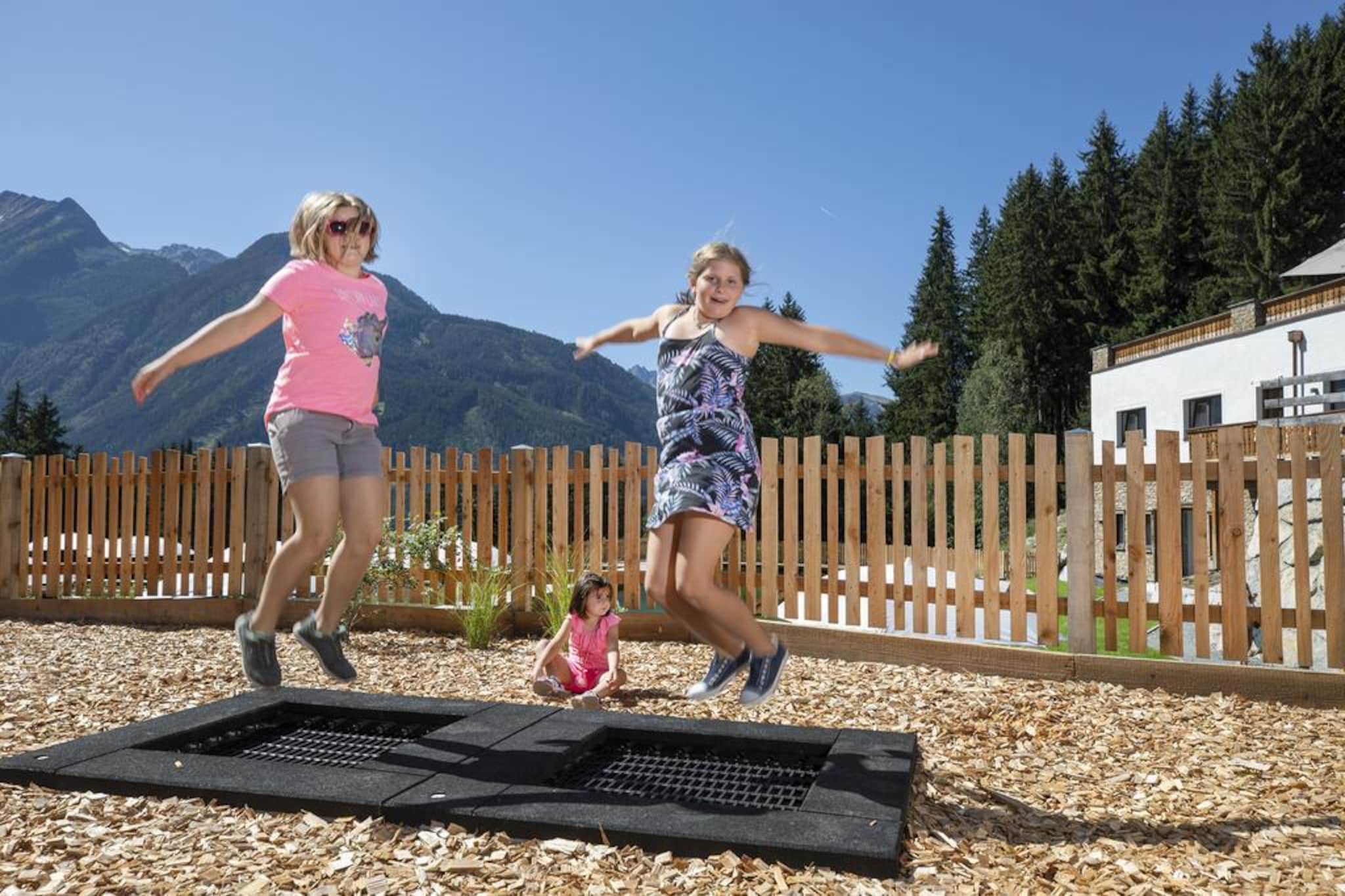 Nationalpark Chalet Hoher Sonnblick-Installations