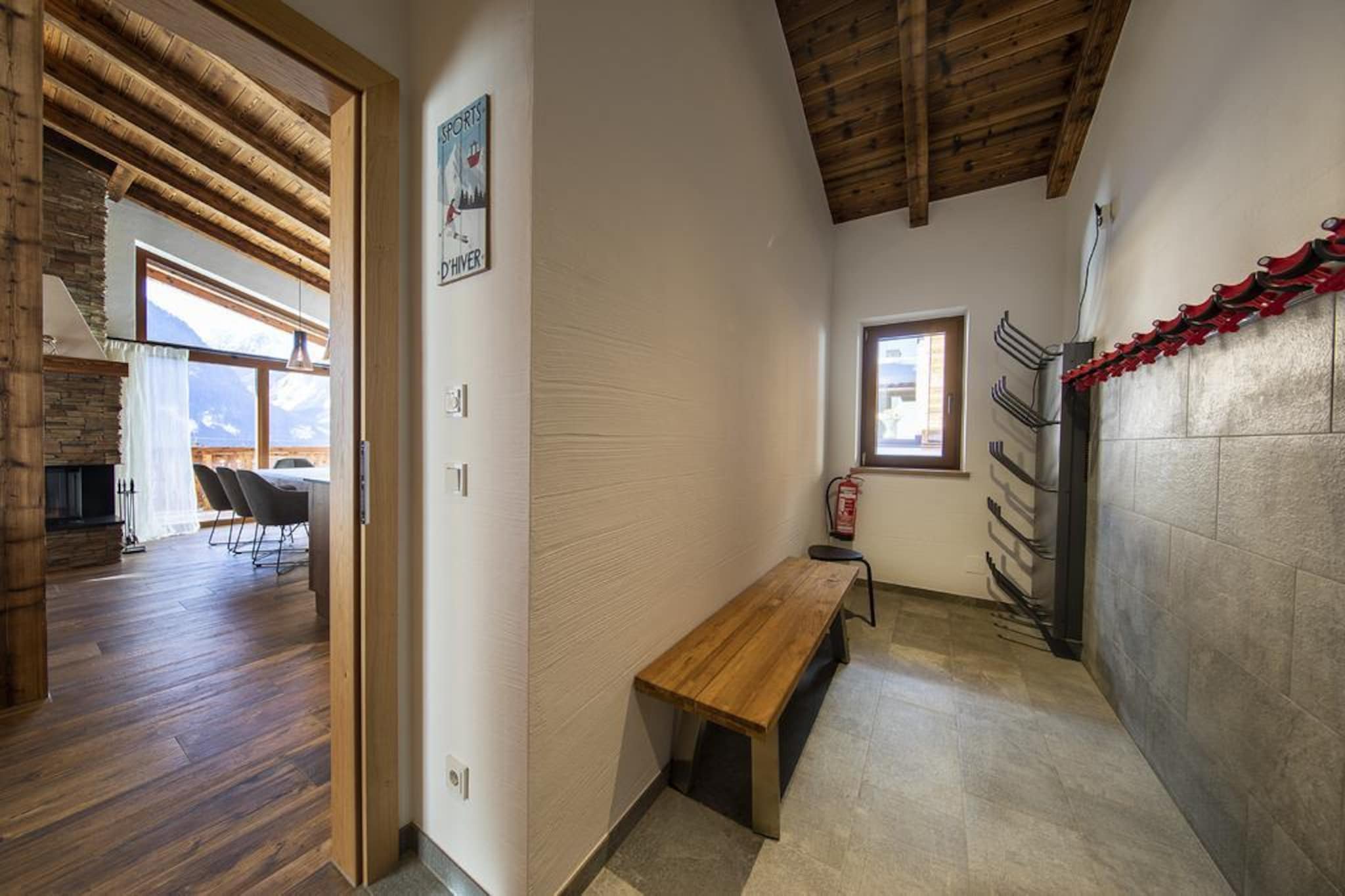 Nationalpark Chalet Hoher Sonnblick-Ambiance