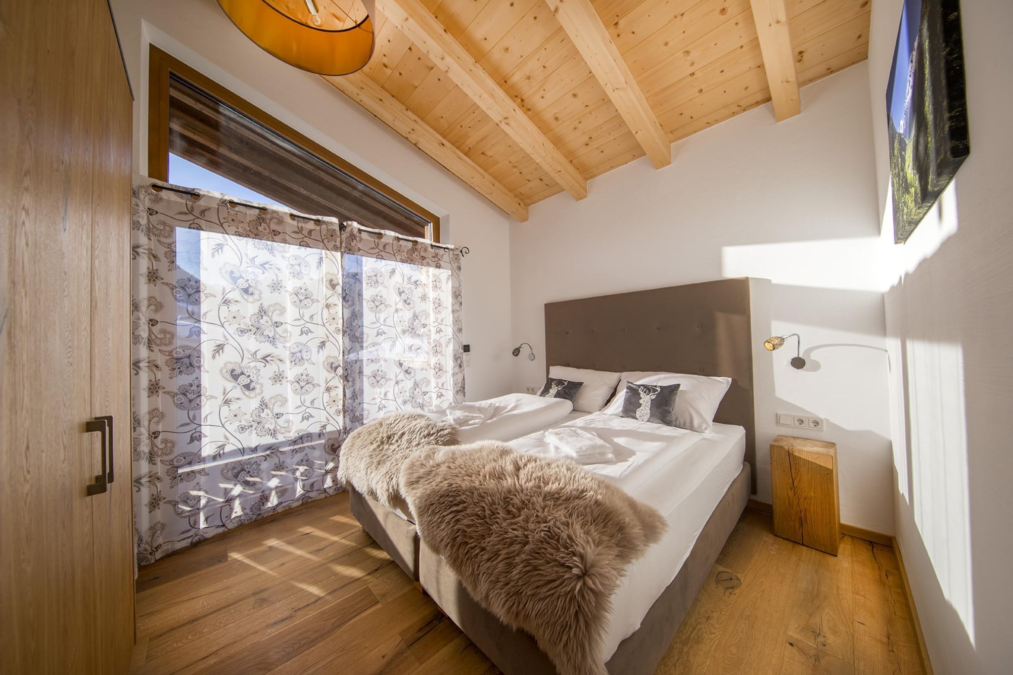 Nationalpark Chalet Rauhkopf