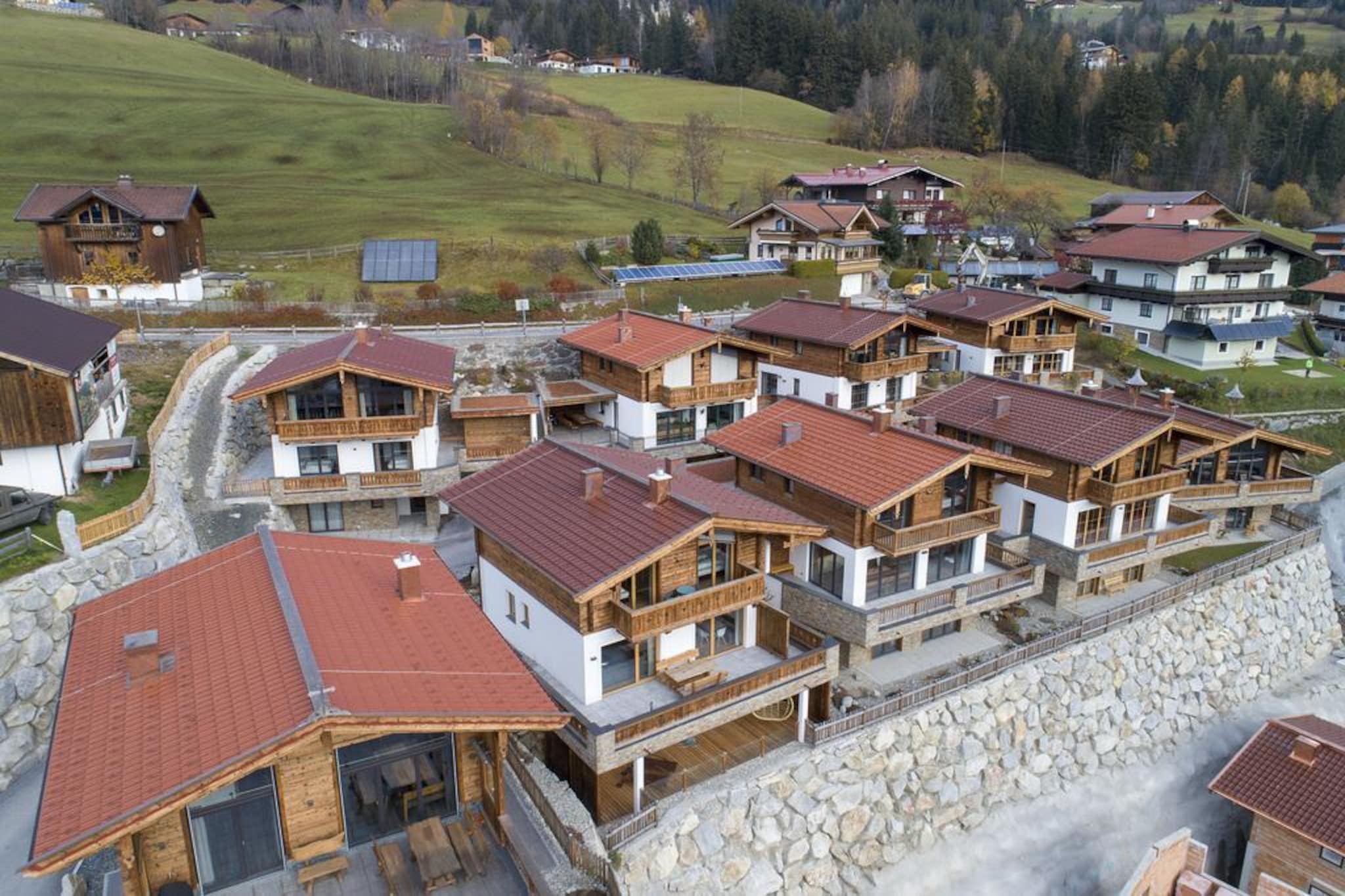 Nationalpark Chalet Rauhkopf-Non étiqueté