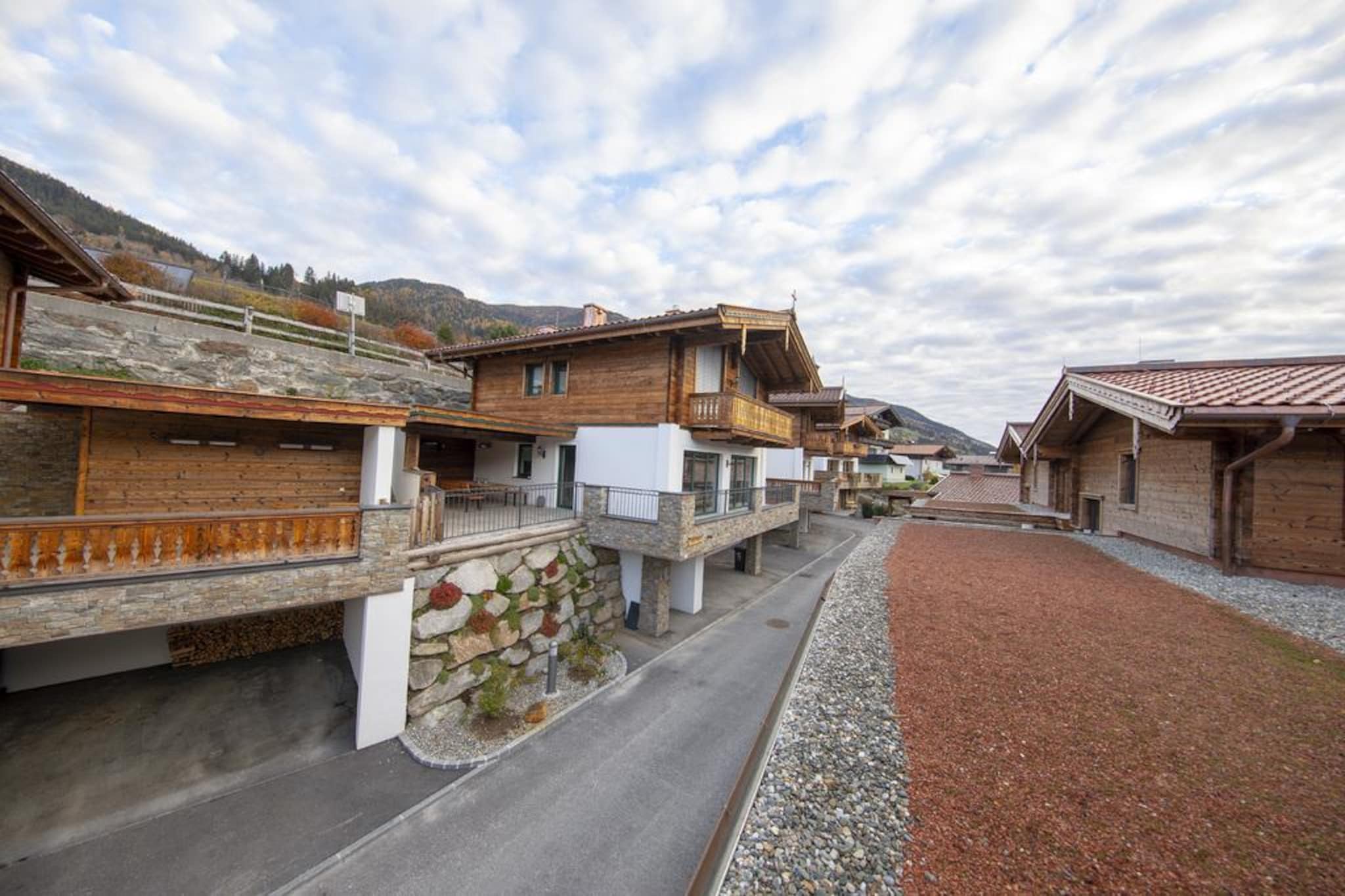 Nationalpark Chalet Rauhkopf-Non étiqueté