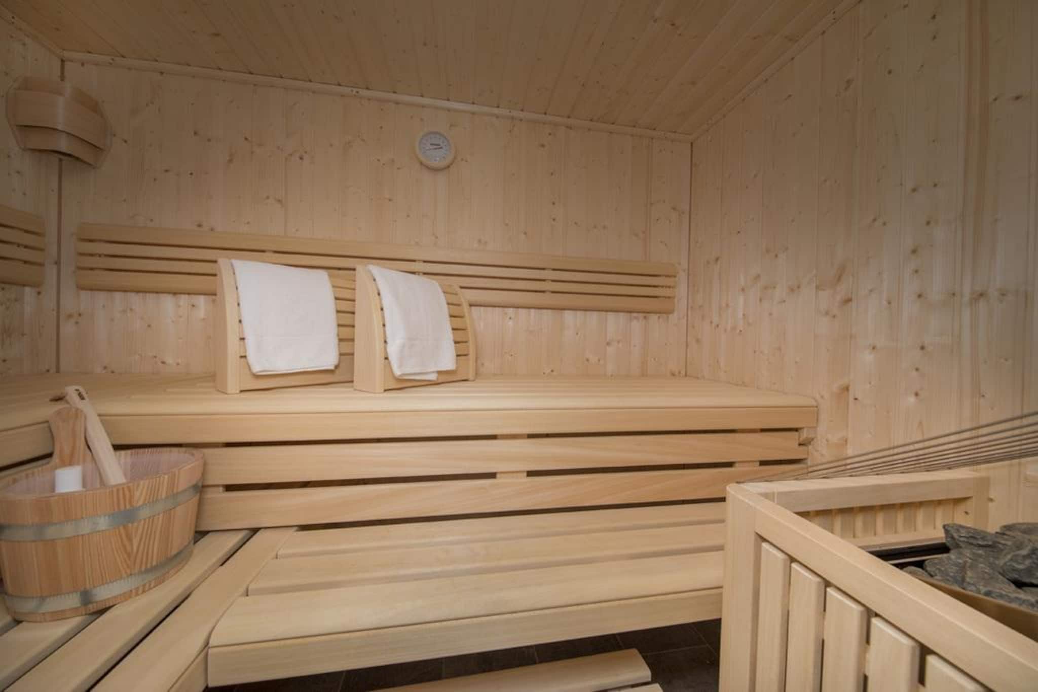 Nationalpark Chalet Rauhkopf-Bien-être