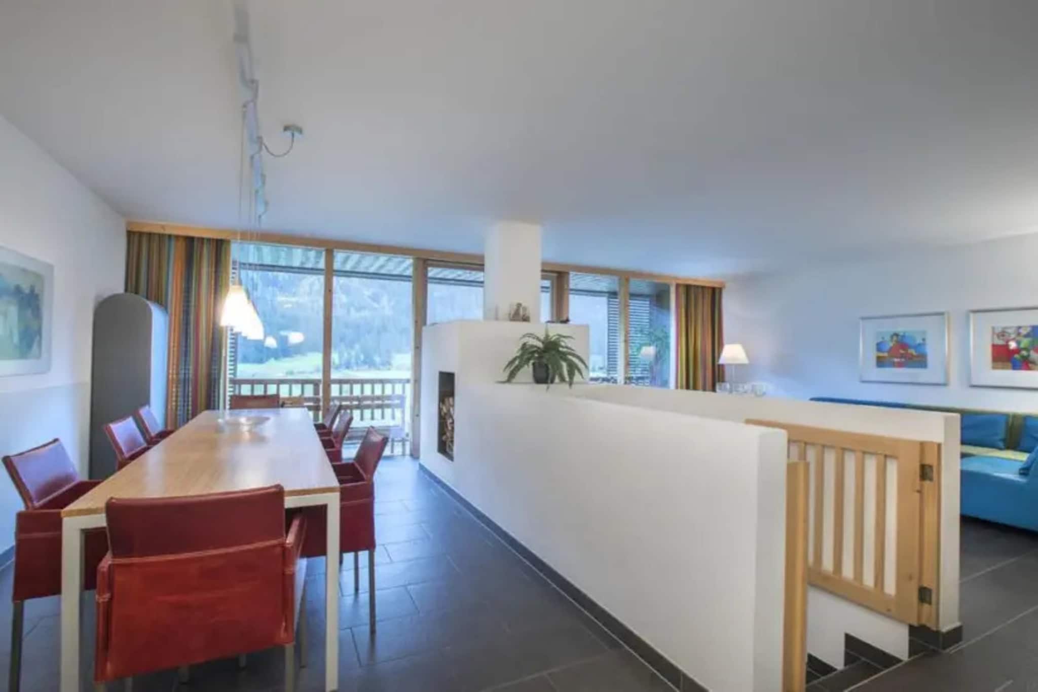 Schöneben Haus Me Casa - Esszimmer