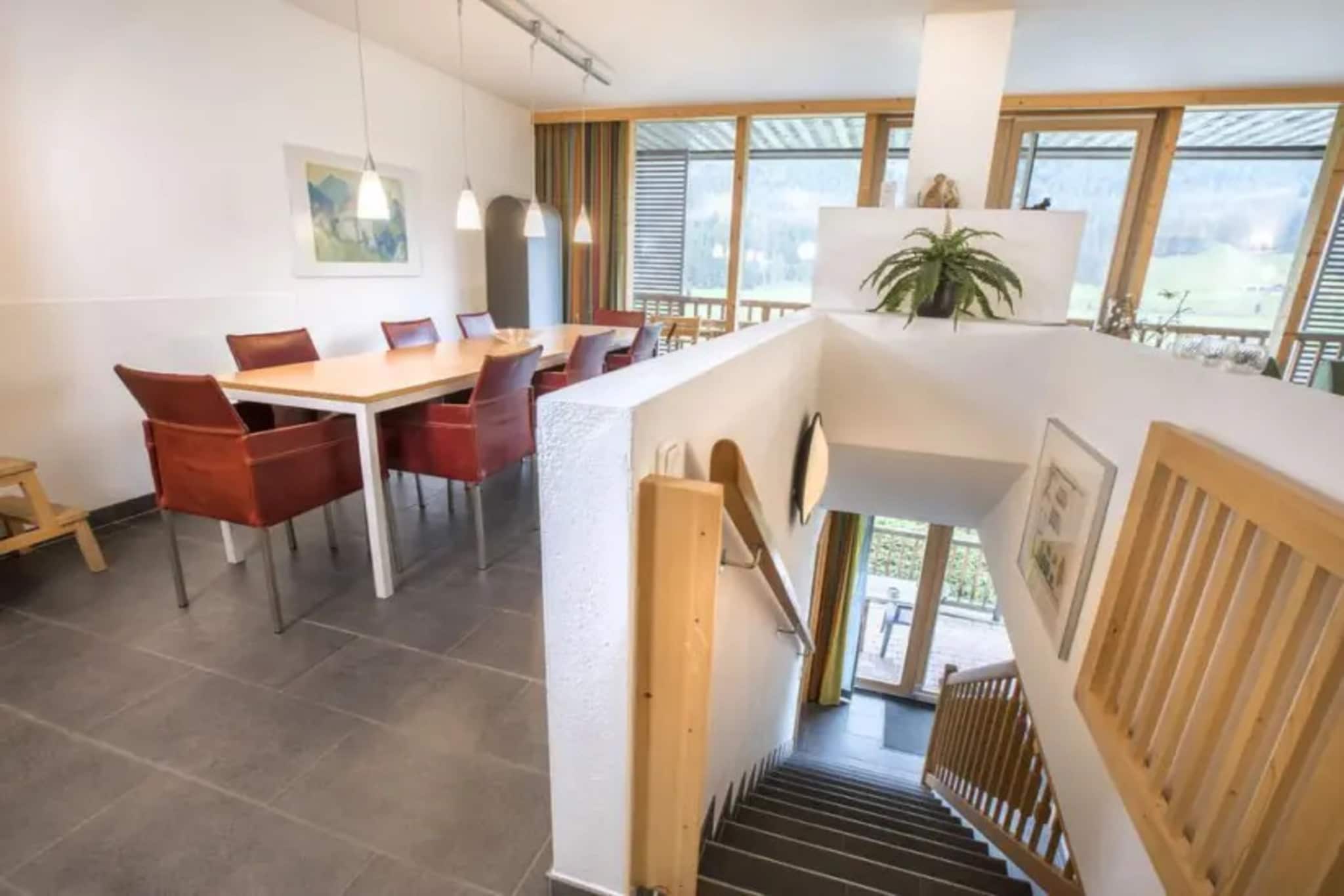 Schöneben Haus Me Casa - Esszimmer