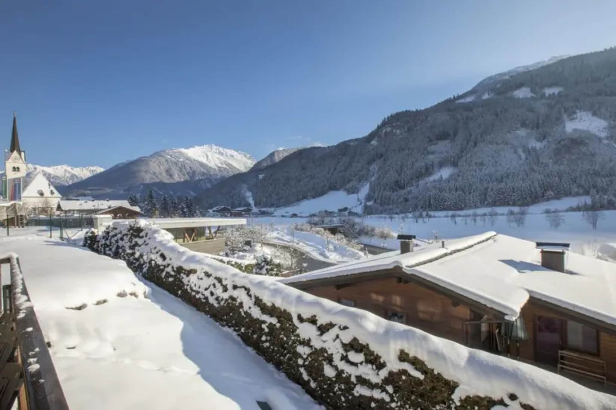 Schöneben Haus Me Casa - Gebiet Winter 5 km