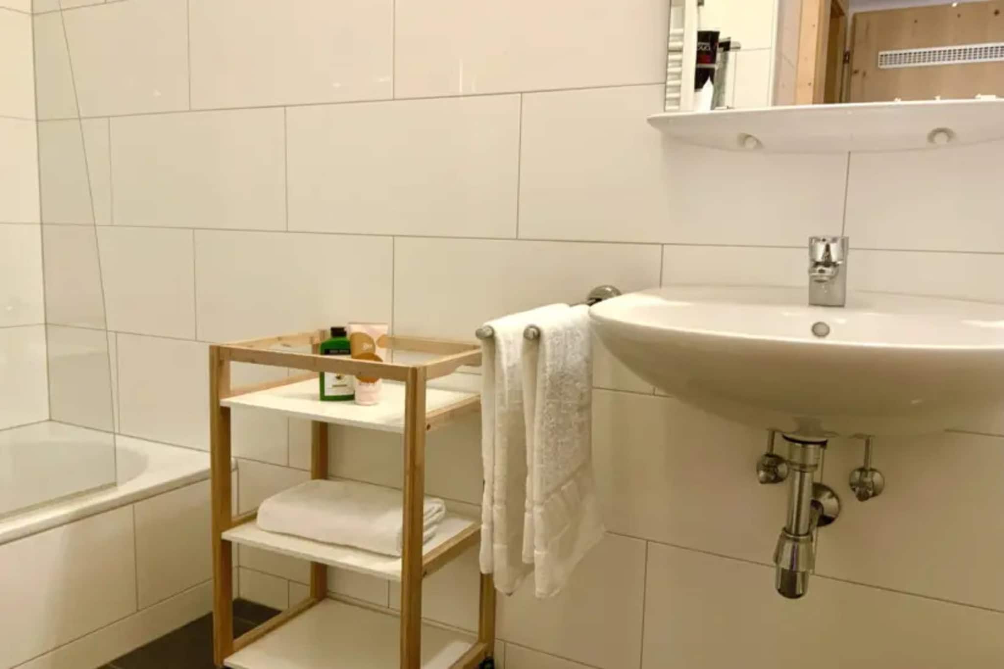 Schöneben Haus Me Casa - Badezimmer